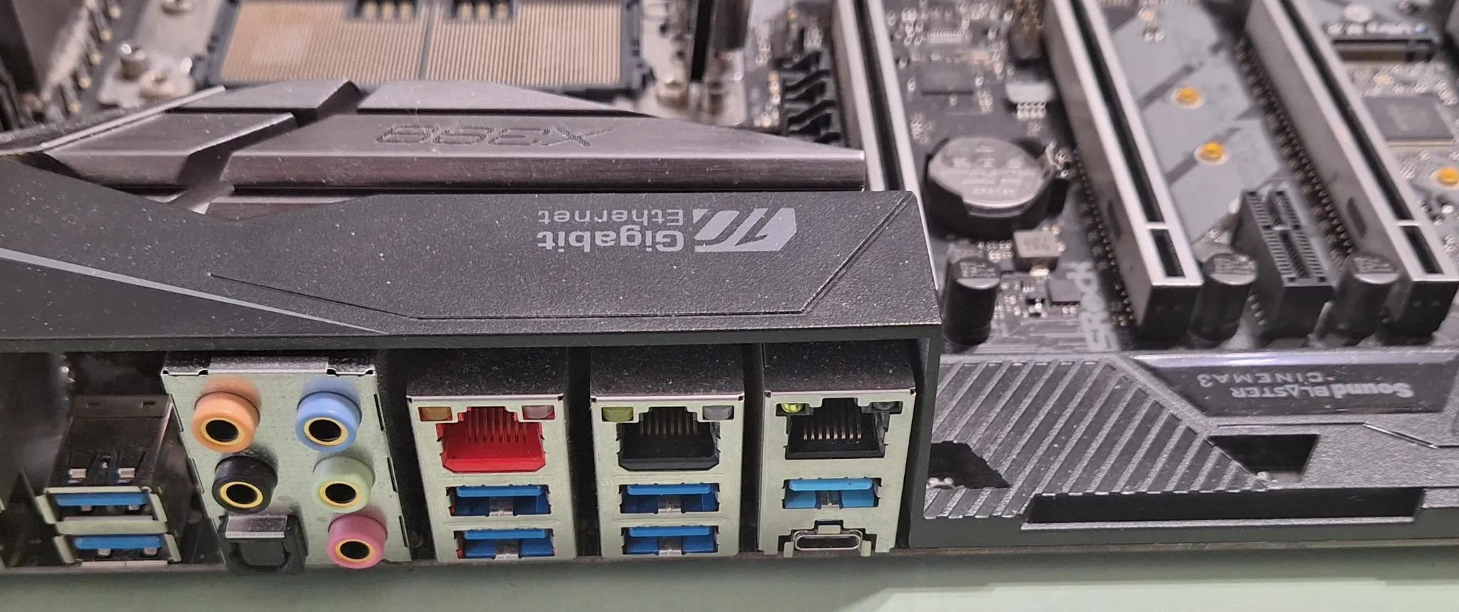 Threadripper 2920X + X399 Motherboard + Ram + 2 Gen M.2 SSD's + a SATA Controller card