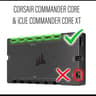 Corsair 4 Pin RGB Extension Cable  23” Inch ( SHIP TODAY )
