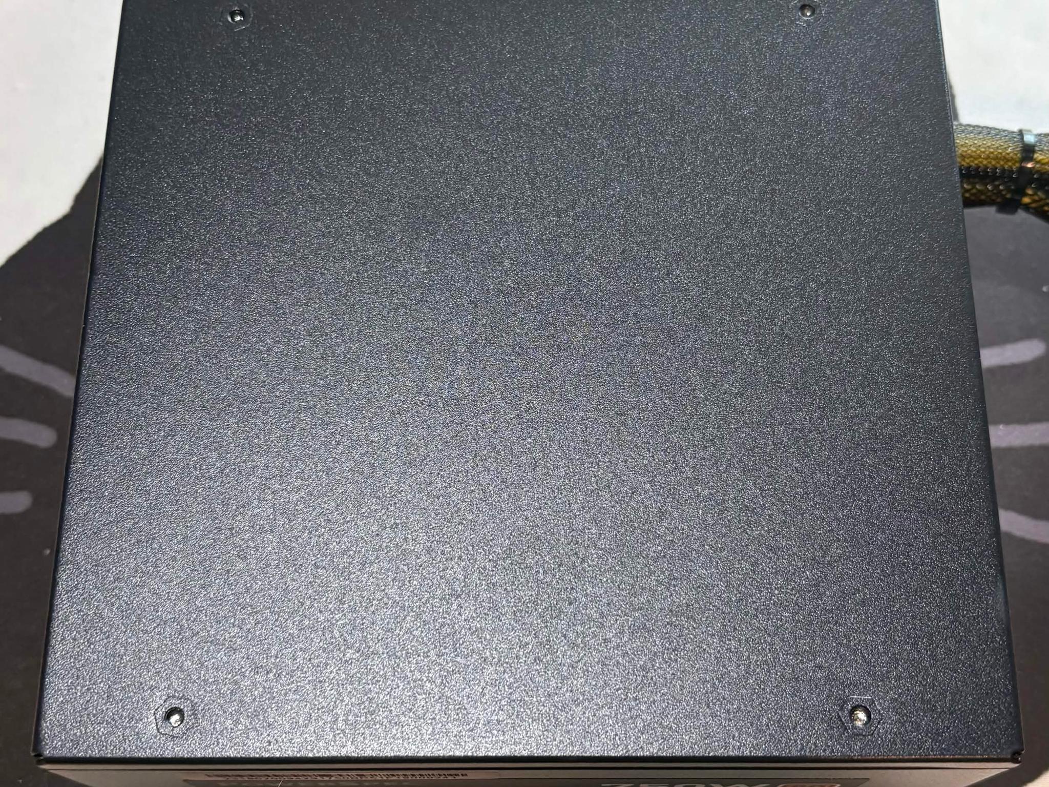 PowerSpec 750W 80+ Bronze PSU (Open Box, Complete)