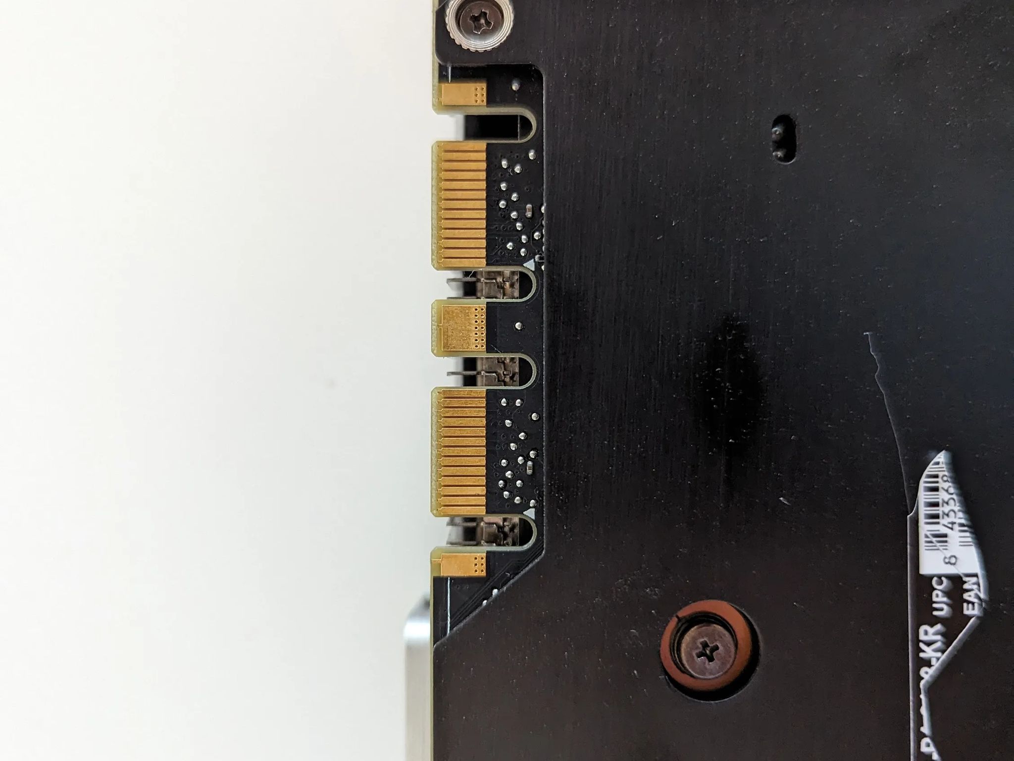 EVGA GTX 1080 SC