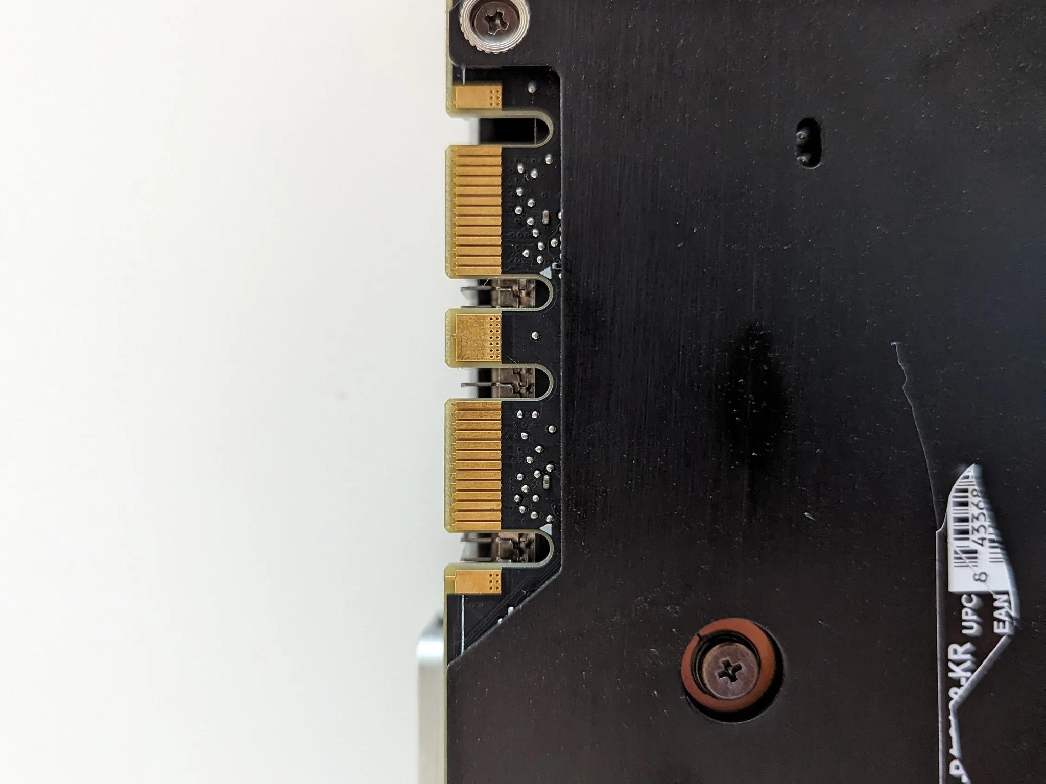 EVGA GTX 1080 SC