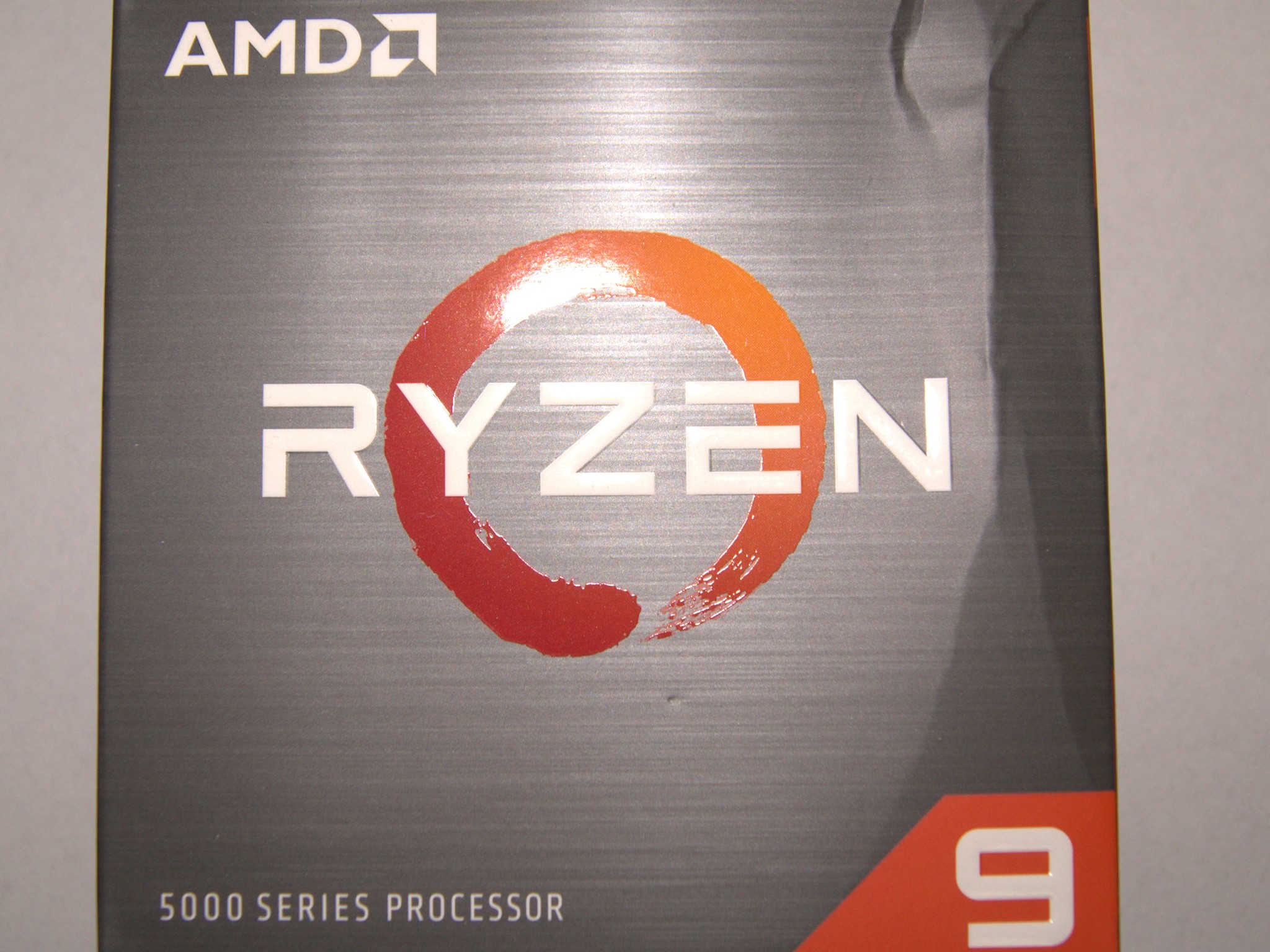 AMD Ryzen 9 5950X 16-Core, 32-Thread Unlocked Desktop Processor