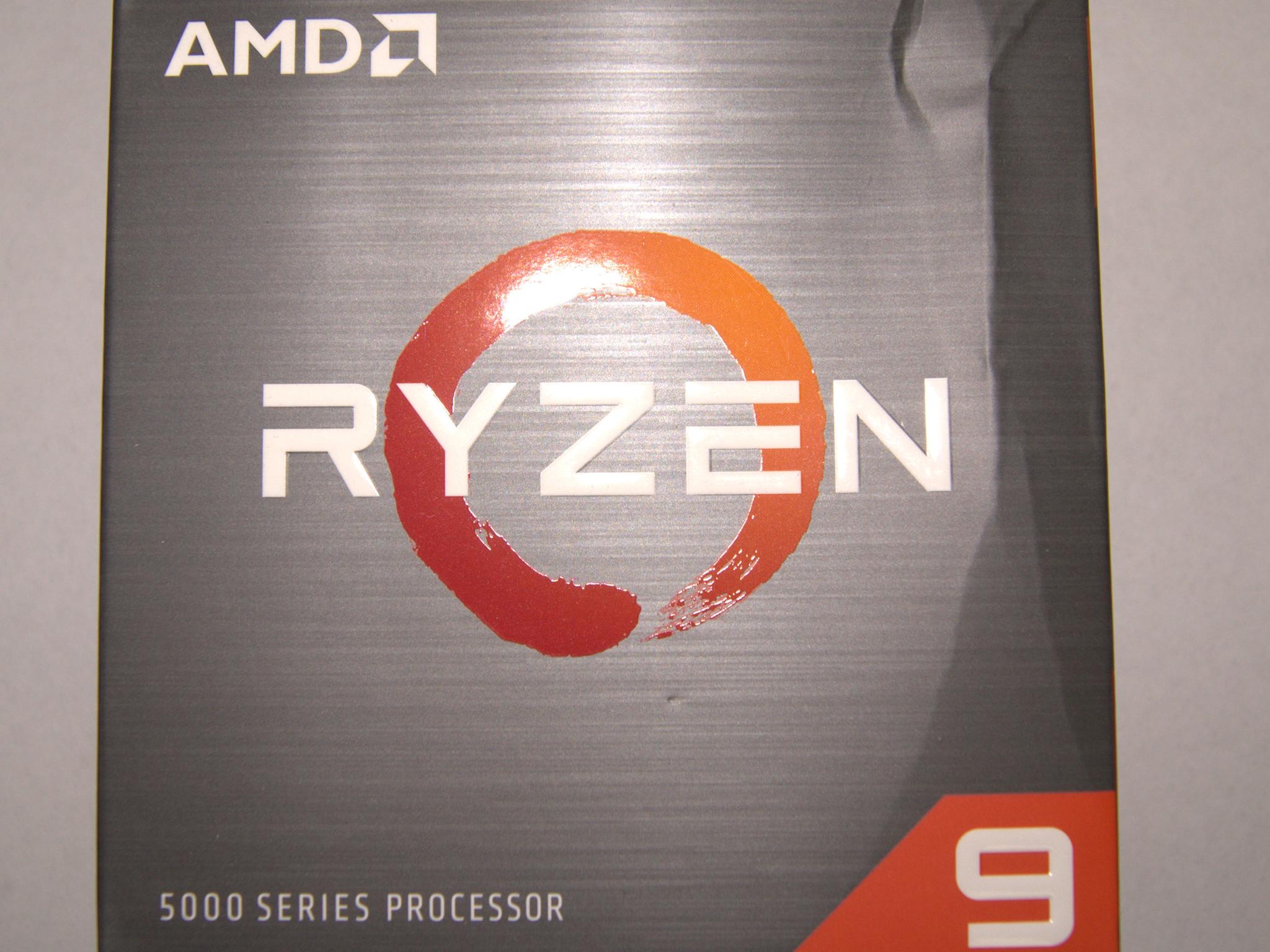 AMD Ryzen 9 5950X 16-Core, 32-Thread Unlocked Desktop Processor