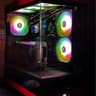 Brand New Gaming PC (7800X3d, ASUS RTX 4070TI OC 1tb NVME, 32GB Corsair DDR5 ram, Hyte y40)