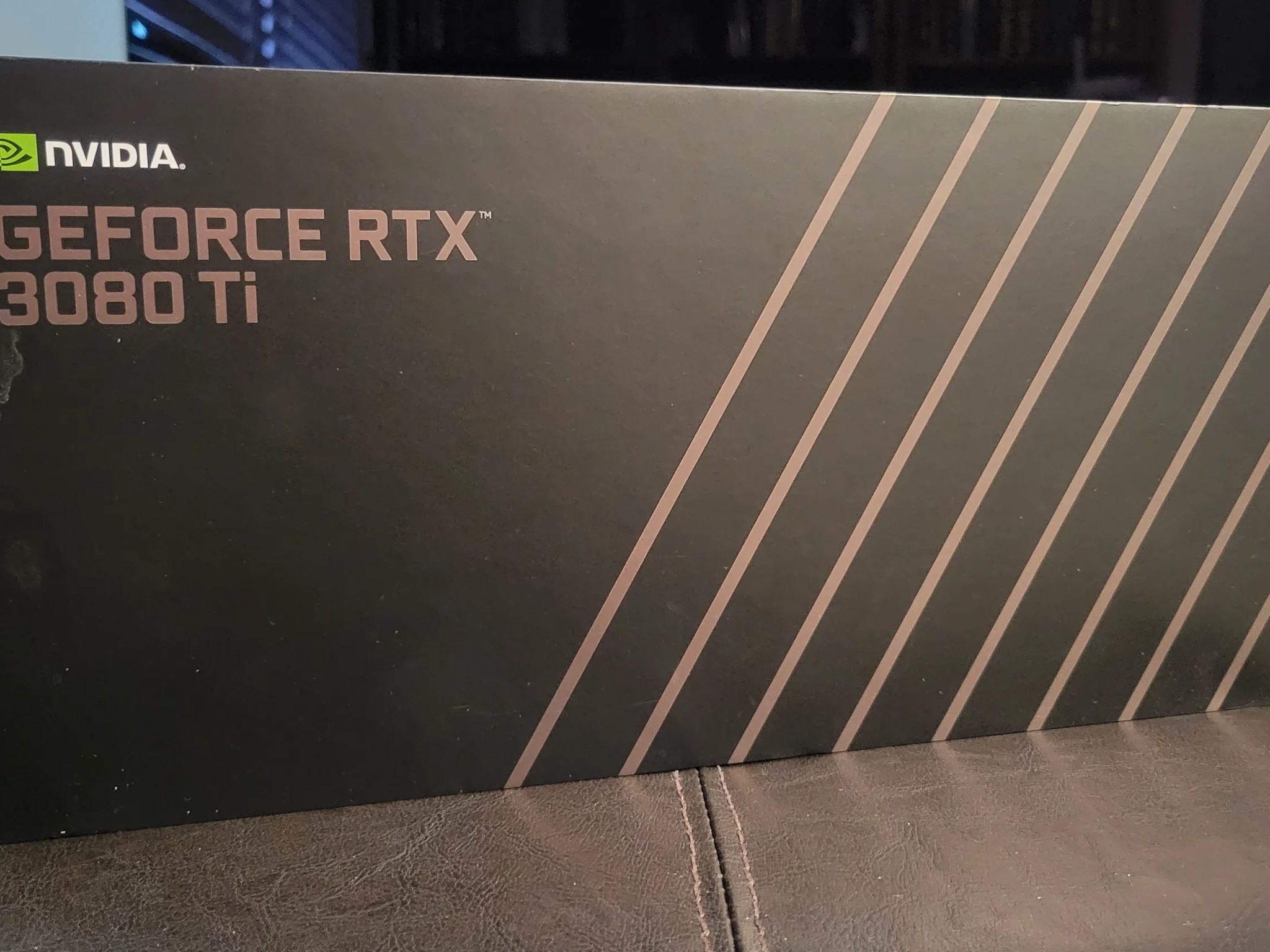 NVIDIA Founders Edition RTX 3080ti 12GB  - Excellent Condition