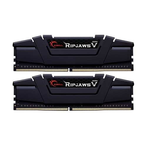 G.SKILL RipjawsV Series DDR4 RAM | 3600Mhz 32GB (2x16)