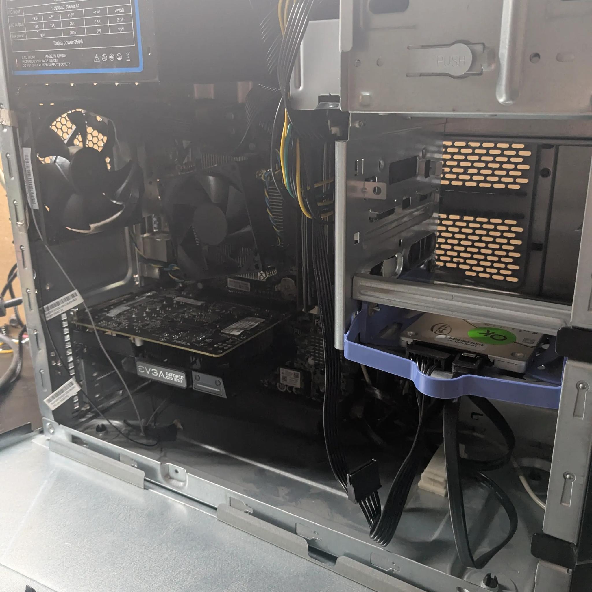 Cheap Native Windows 11 | Fortnite/Roblox Gaming PC | i5-6400, GTX 1050 2GB, 480GB SSD