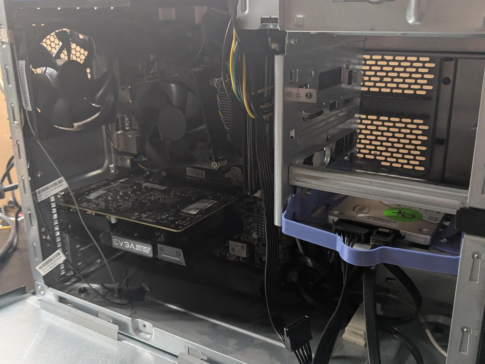Cheap Native Windows 11 | Fortnite/Roblox Gaming PC | i5-6400, GTX 1050 2GB, 480GB SSD