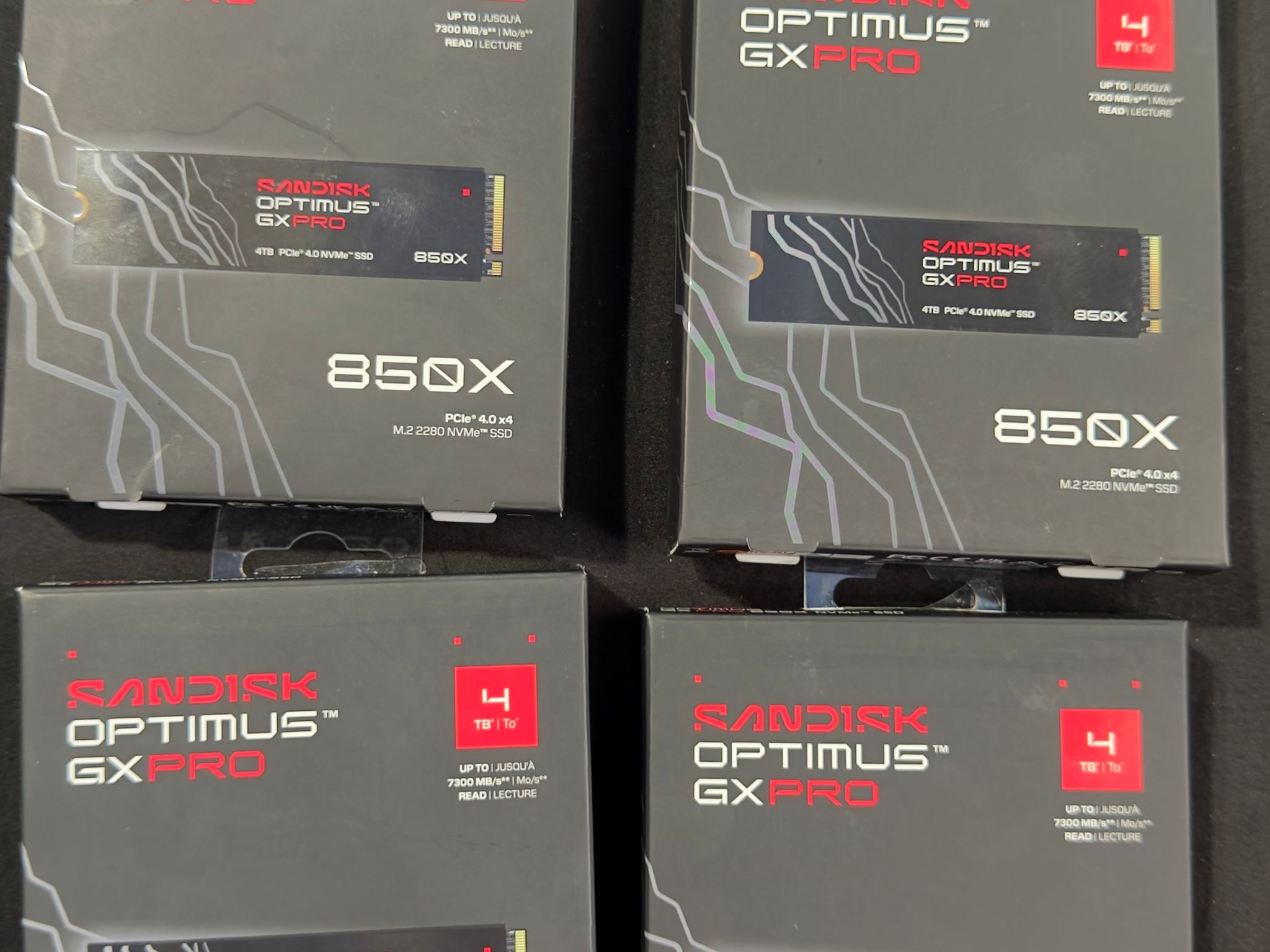 Optimus GX PRO 850X
