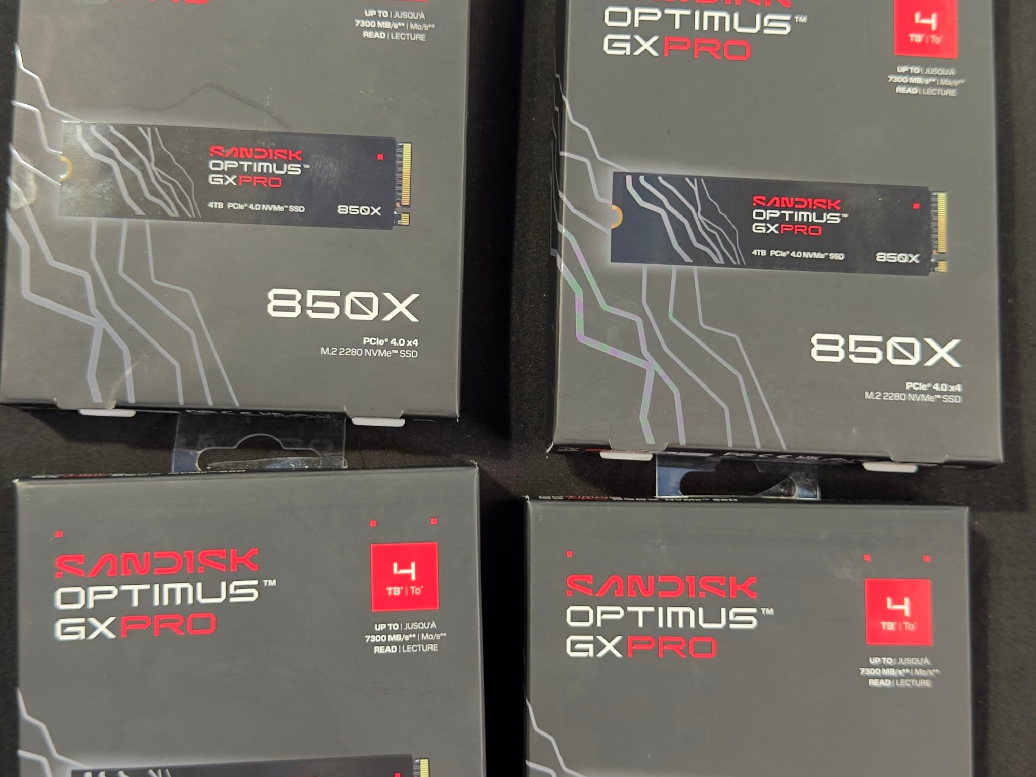 Optimus GX PRO 850X