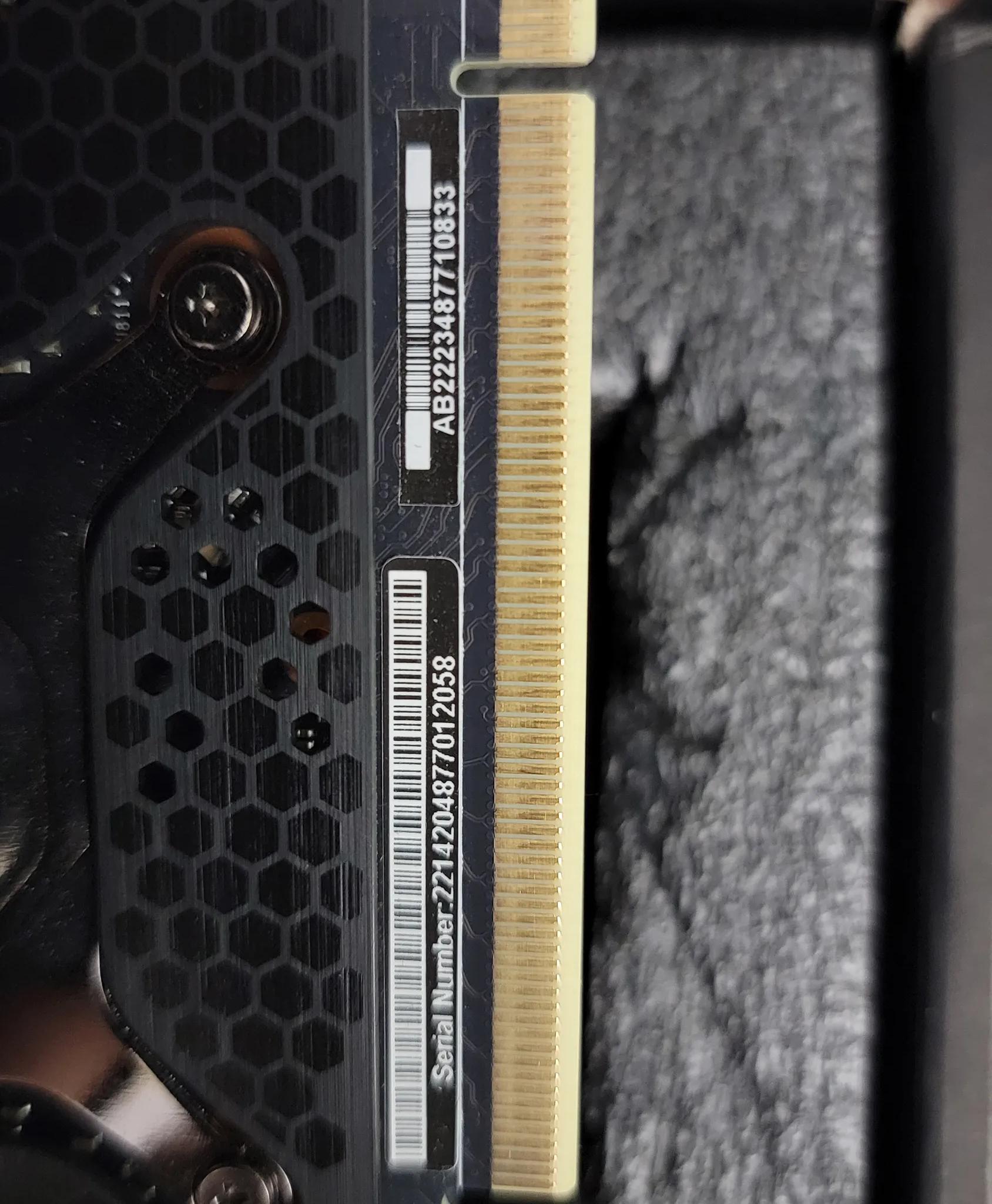 EVGA GeForce RTX 3080 12GB FTW3 Ultra