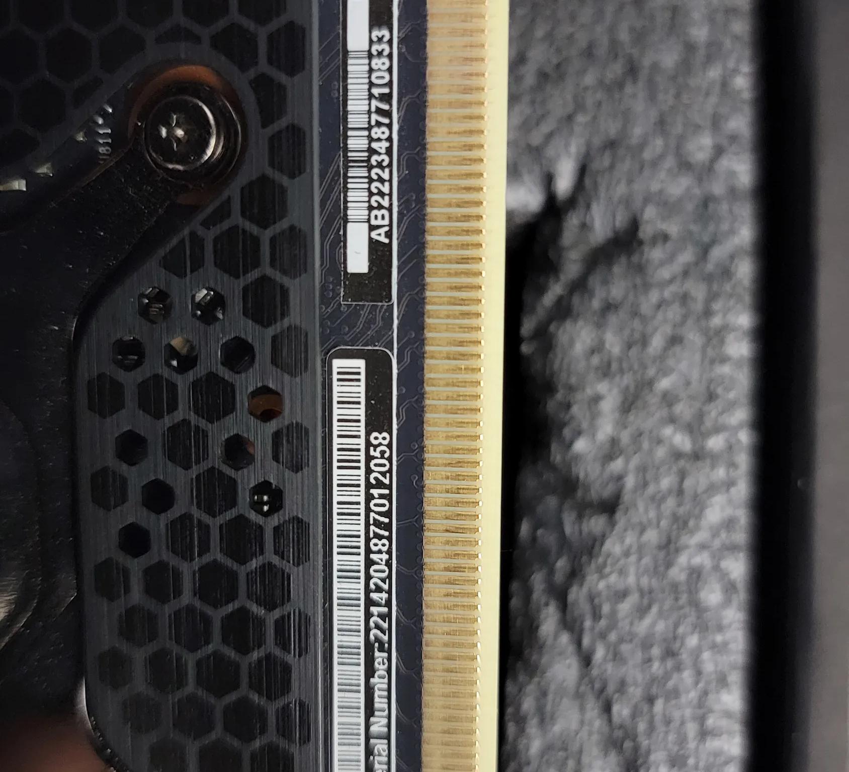 EVGA GeForce RTX 3080 12GB FTW3 Ultra