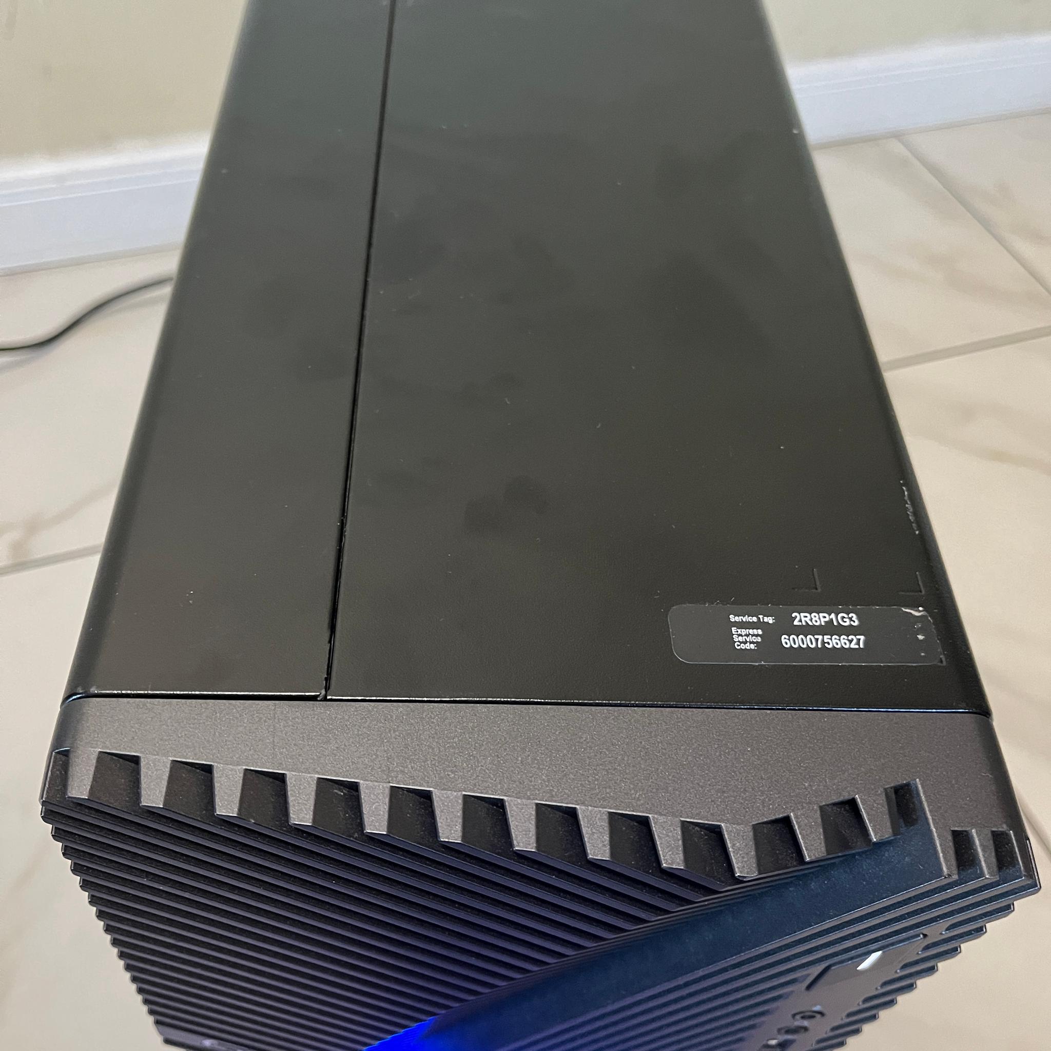 🟠🔥 NVIDIA RTX 5060, Intel i7-10700F, 16GB RAM, 1 TB SSD, High Performance Dell G5 5000 Gaming PC 🔵🖥️