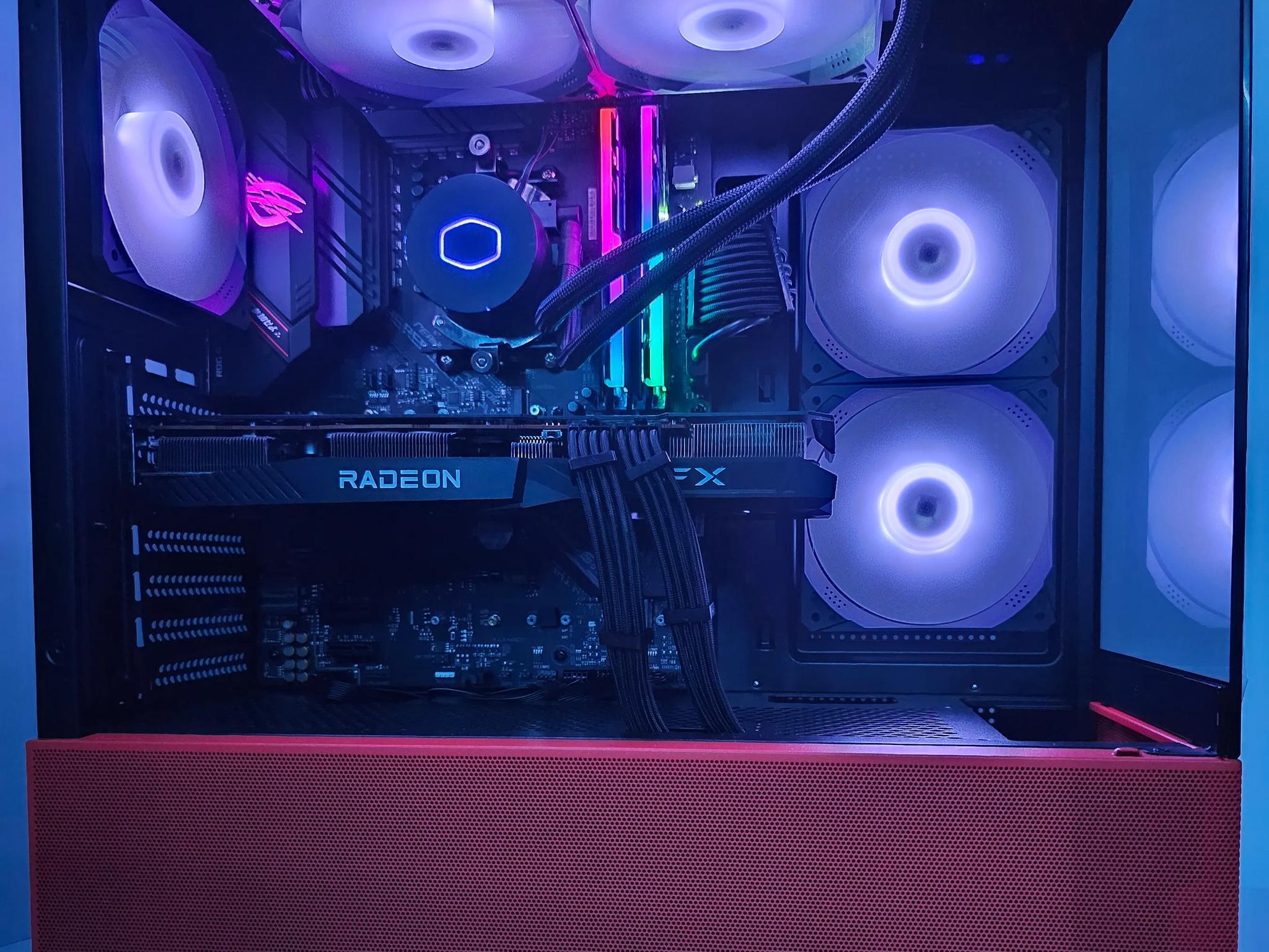 👺SLAYER 🥷🏾| RYZEN 7 5700 | XFX RX 6700 | 1TB SSD | 32GB RAM | WIN 11