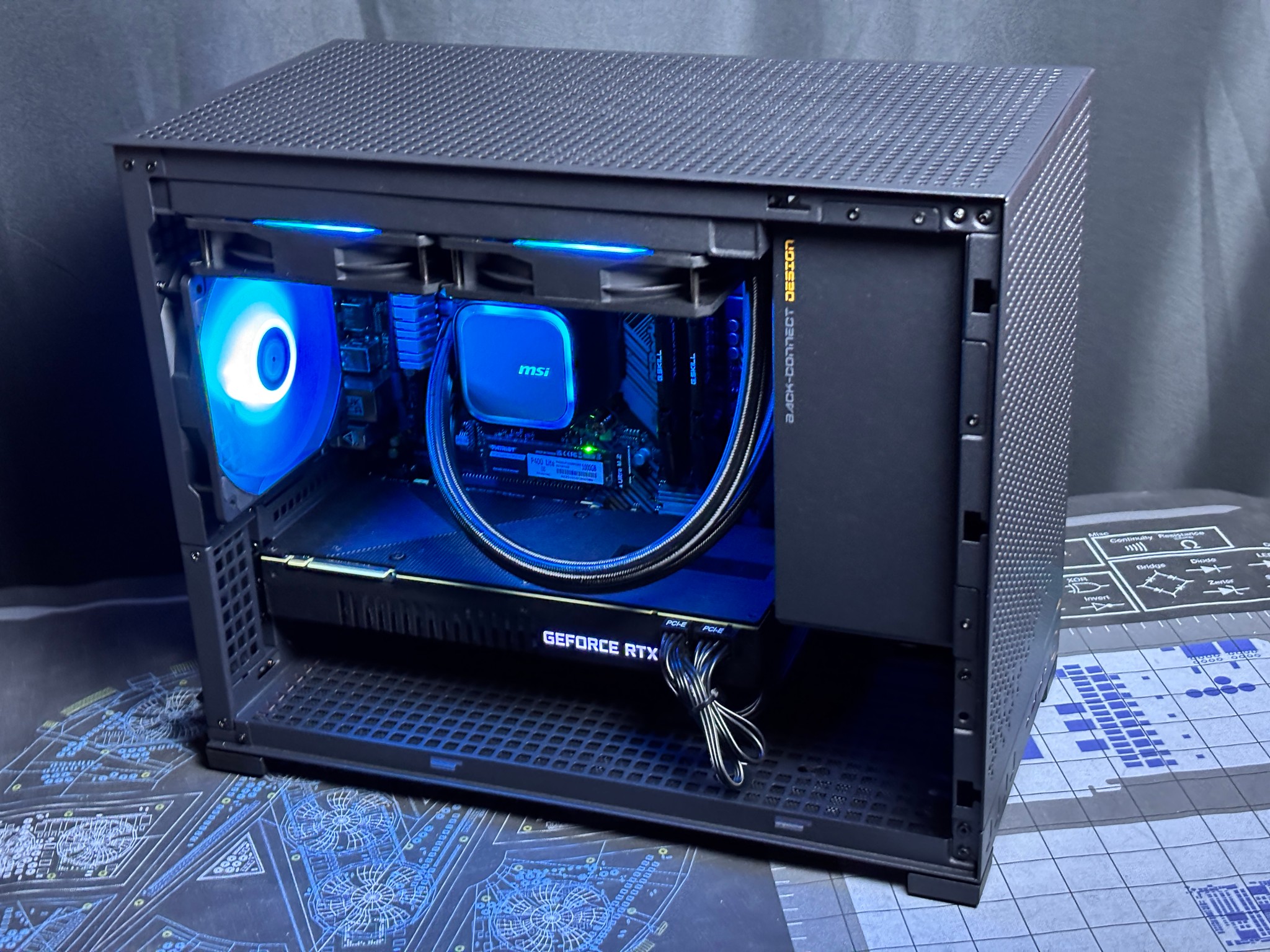 🖤Ryzen 7 5800X | RTX 2080 | 32gb DDR4 | 1 TB M.2 SSD🖤