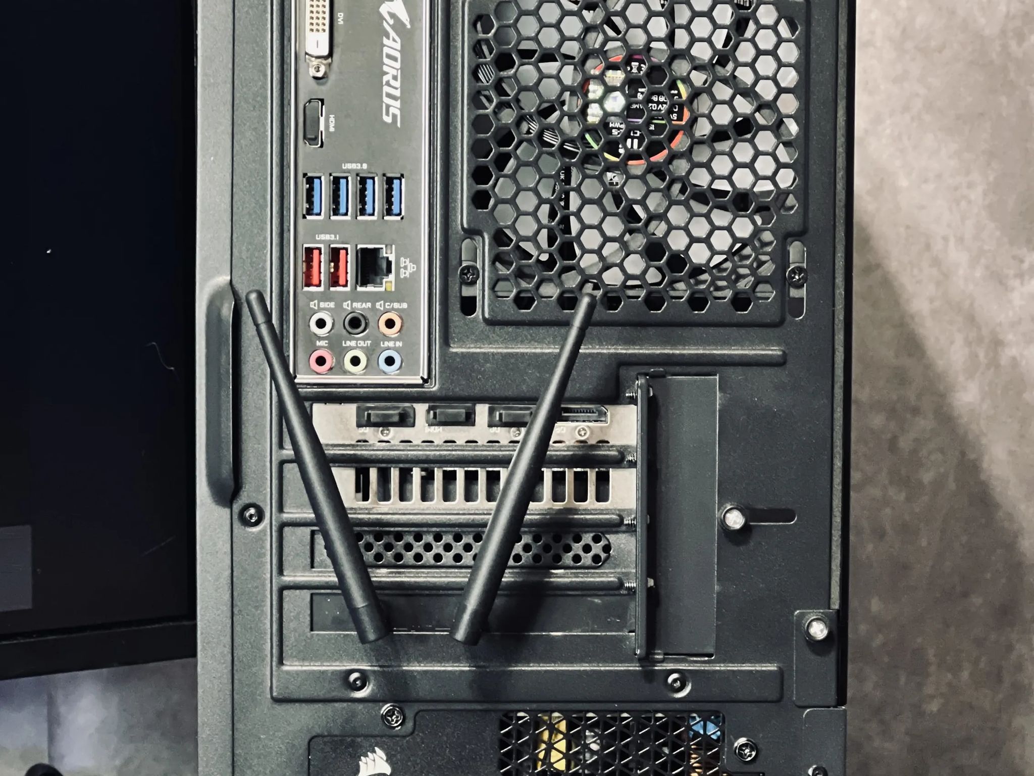 Great Mid-range Gaming PC - 3800X | RX 6750 XT | 32GB DDR4 | ATX 3.0 PSU