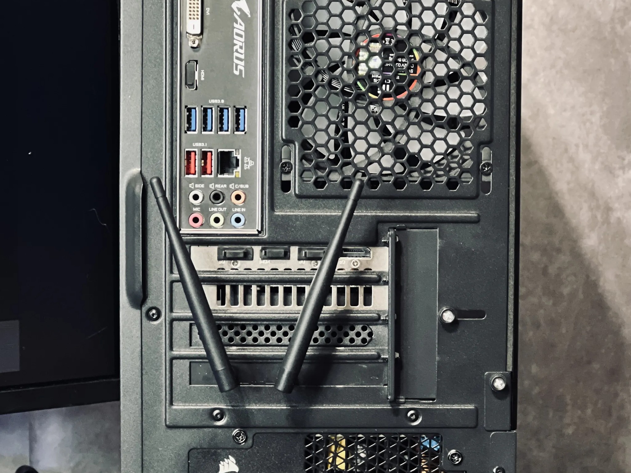 Great Mid-range Gaming PC - 3800X | RX 6750 XT | 32GB DDR4 | ATX 3.0 PSU