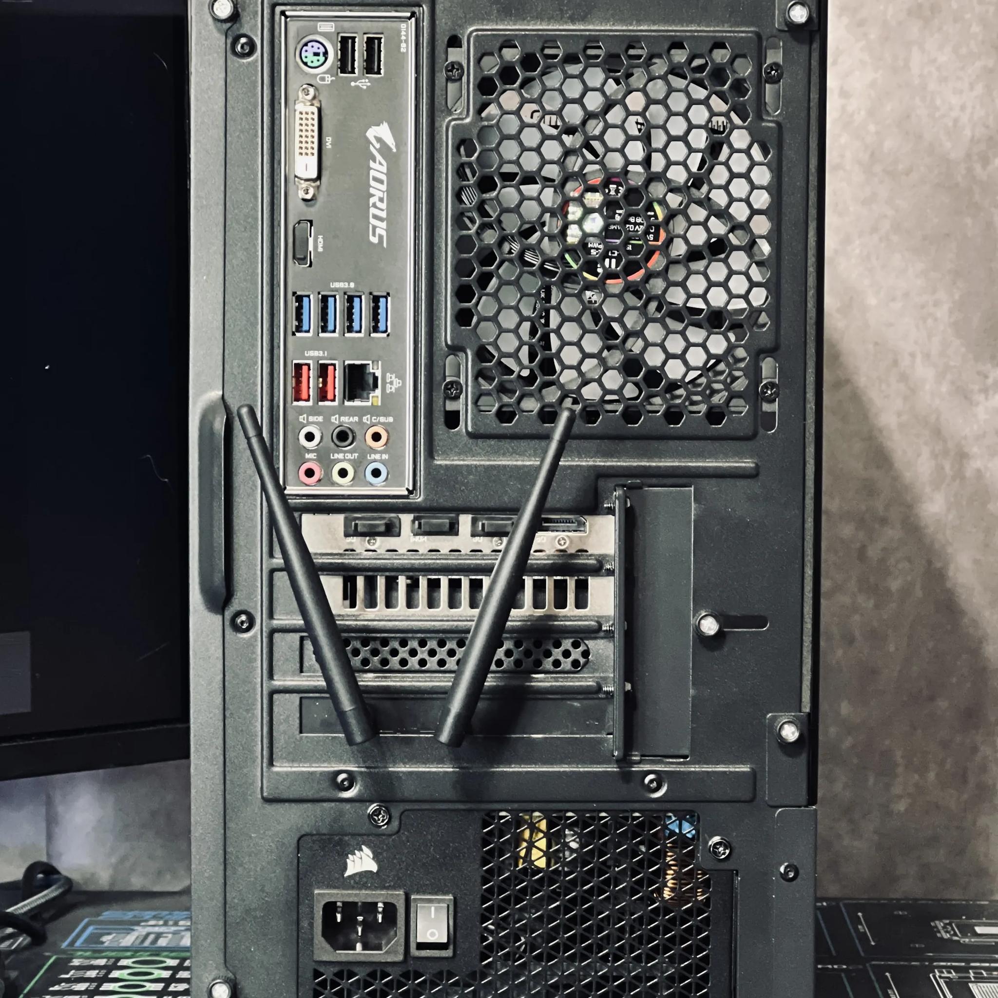 Great Mid-range Gaming PC - 3800X | RX 6750 XT | 32GB DDR4 | ATX 3.0 PSU