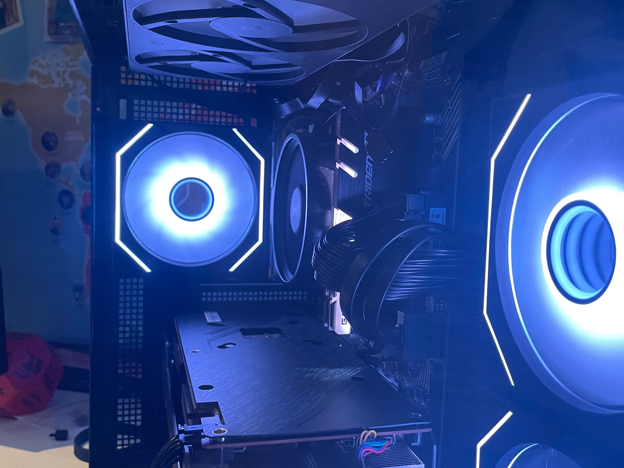 Radeon RX 5600 XT Custom Gaming PC - Ryzen 5 4500, 512GB SSD
