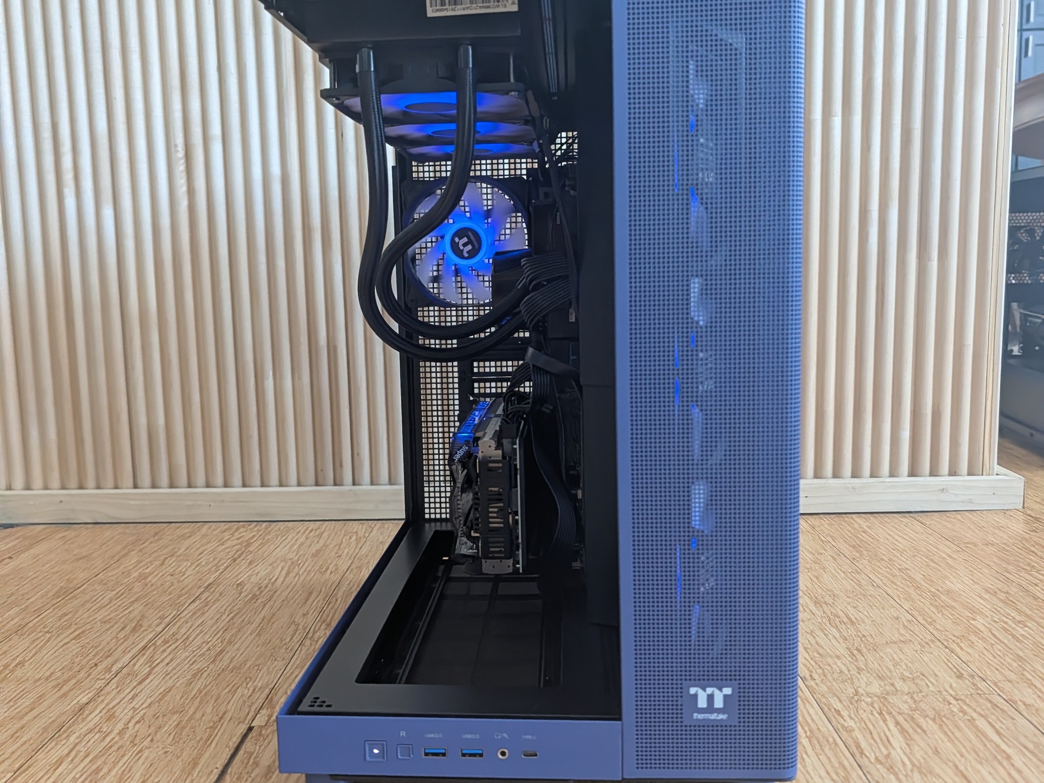 ROG Gaming PC Build | EVGA RTX 2080 Super | Ryzen 7 3700X | 16GB | 1TB | 360MM AIO | ROG B450 |
