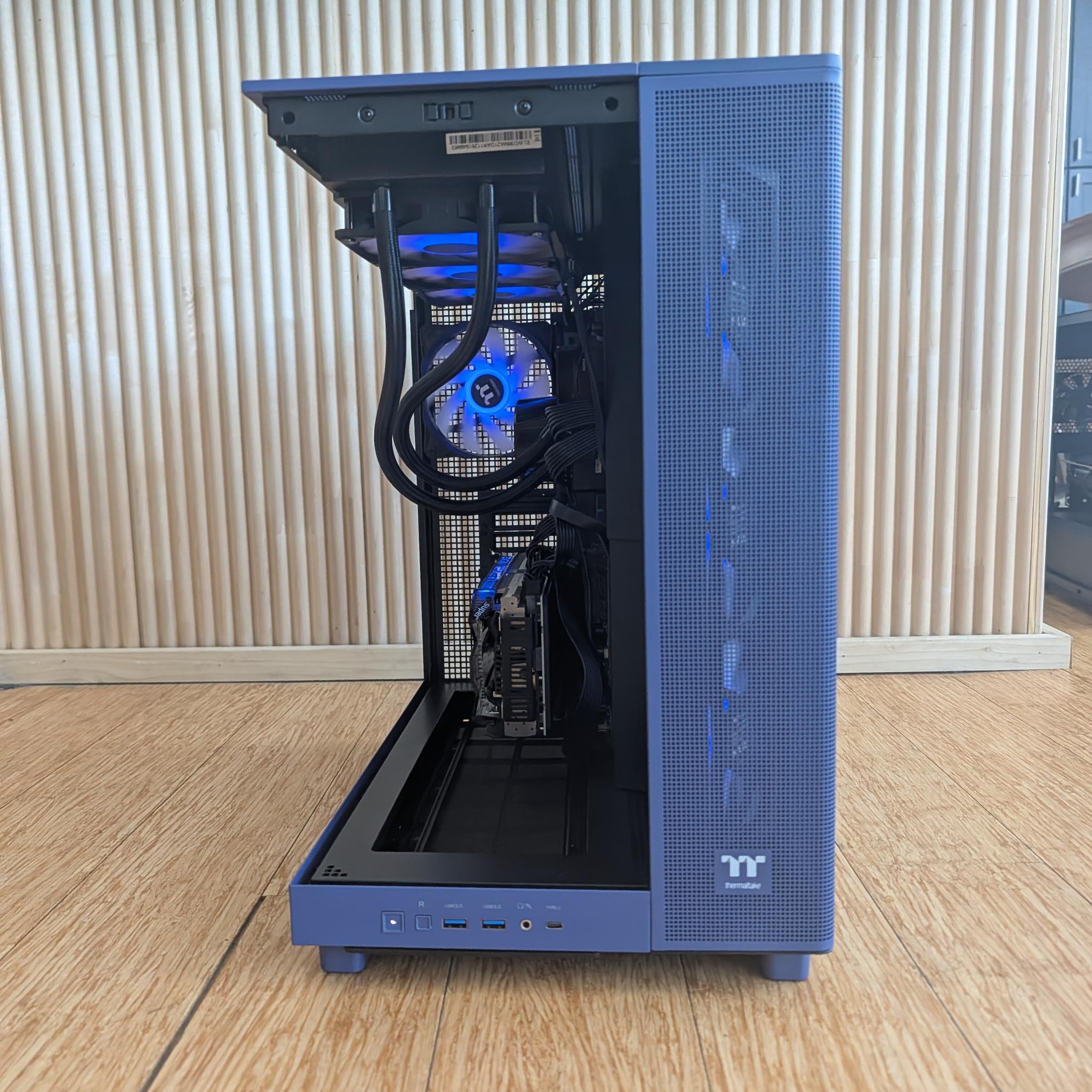 ROG Gaming PC Build | EVGA RTX 2080 Super | Ryzen 7 3700X | 16GB | 1TB | 360MM AIO | ROG B450 |