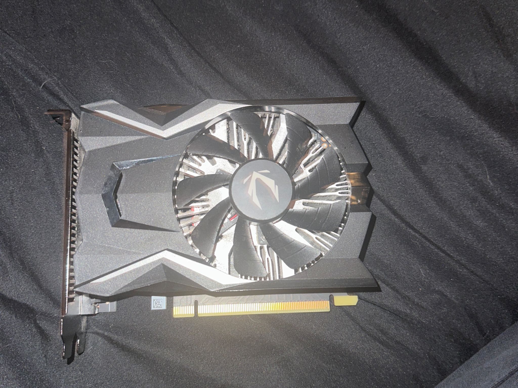Nvidia GTX 1650 Zotac