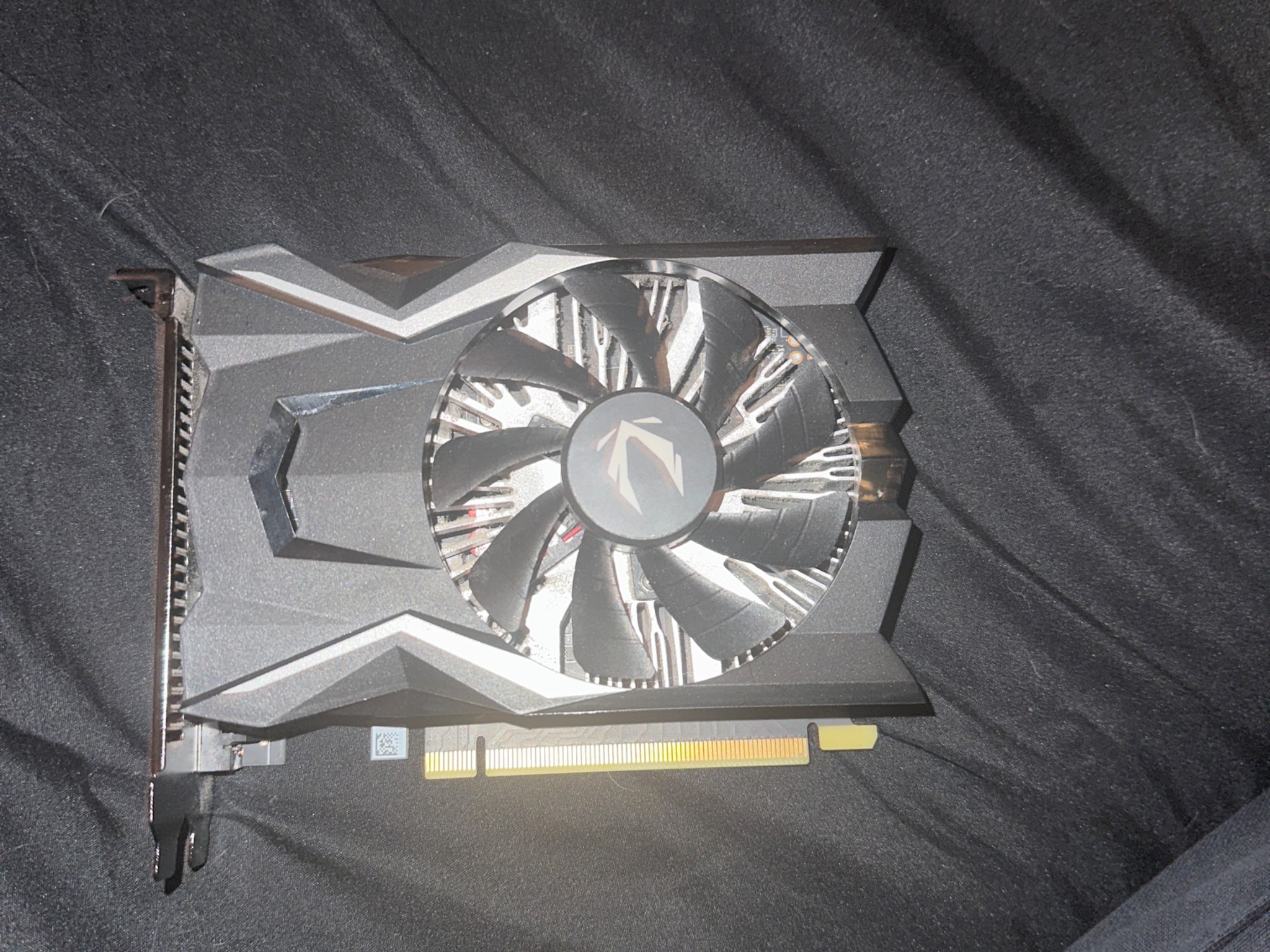 Nvidia GTX 1650 Zotac