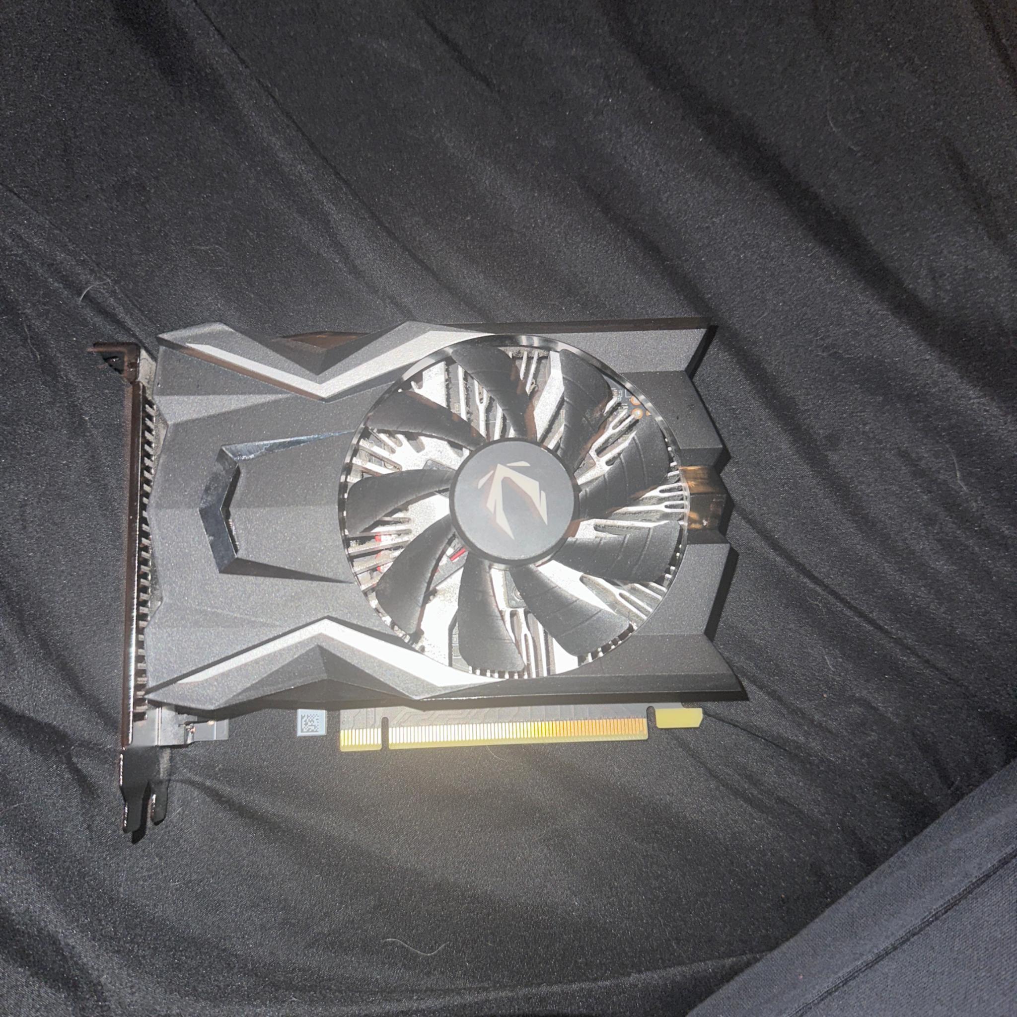 Nvidia GTX 1650 Zotac