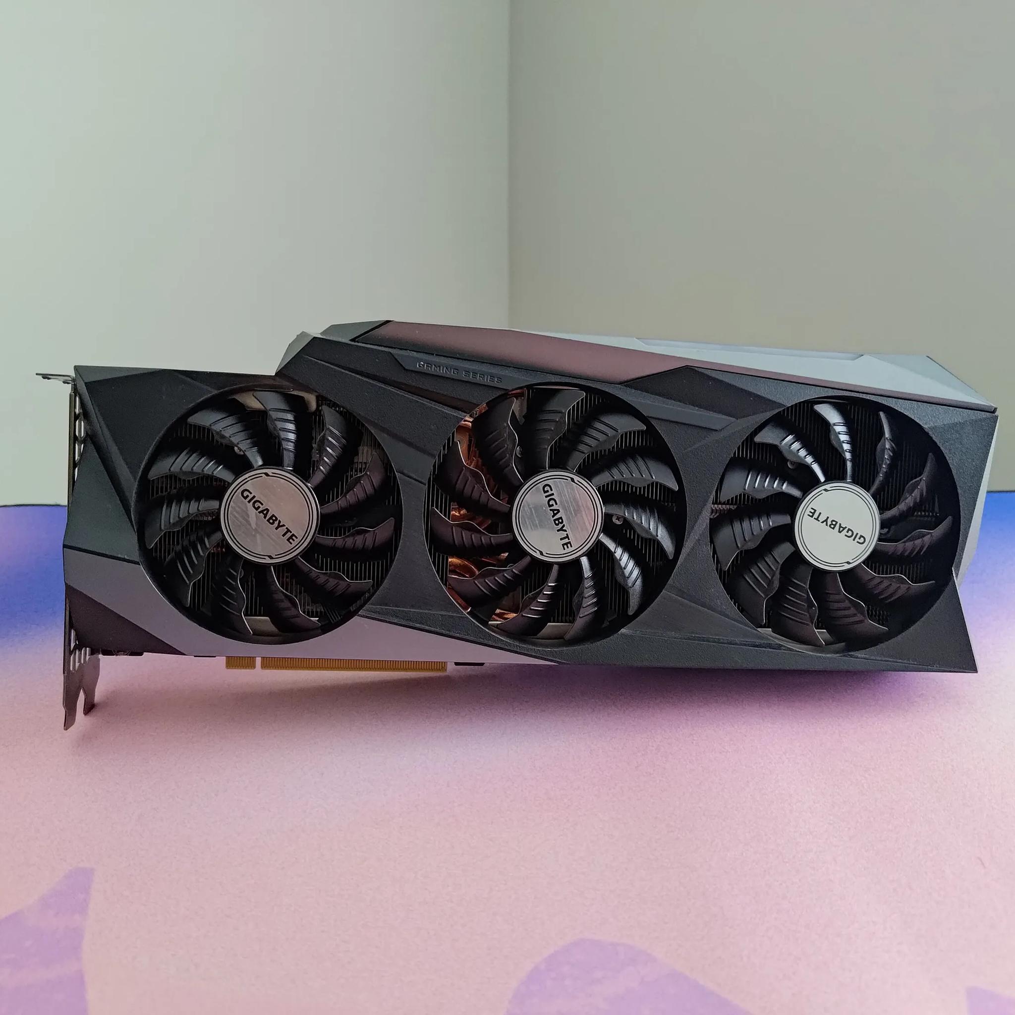 Gigabyte Gaming OC 10G RTX 3080 10GB