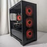 Rx 6600 | i3 12100f | 16GB DDR4 | 1TB NVME