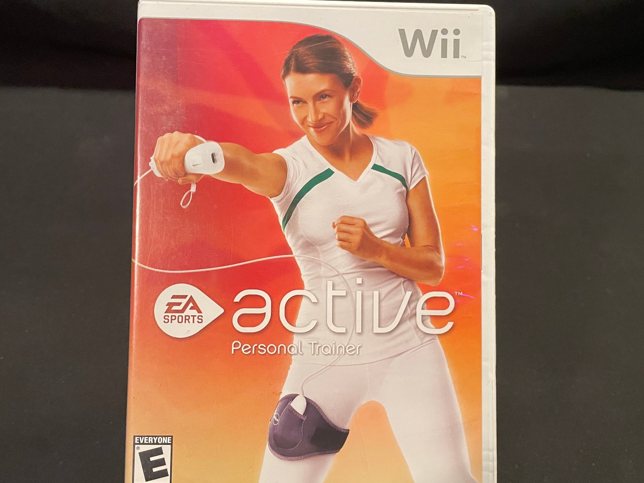 EA Sports Active Personal Trainer Nintendo Wii