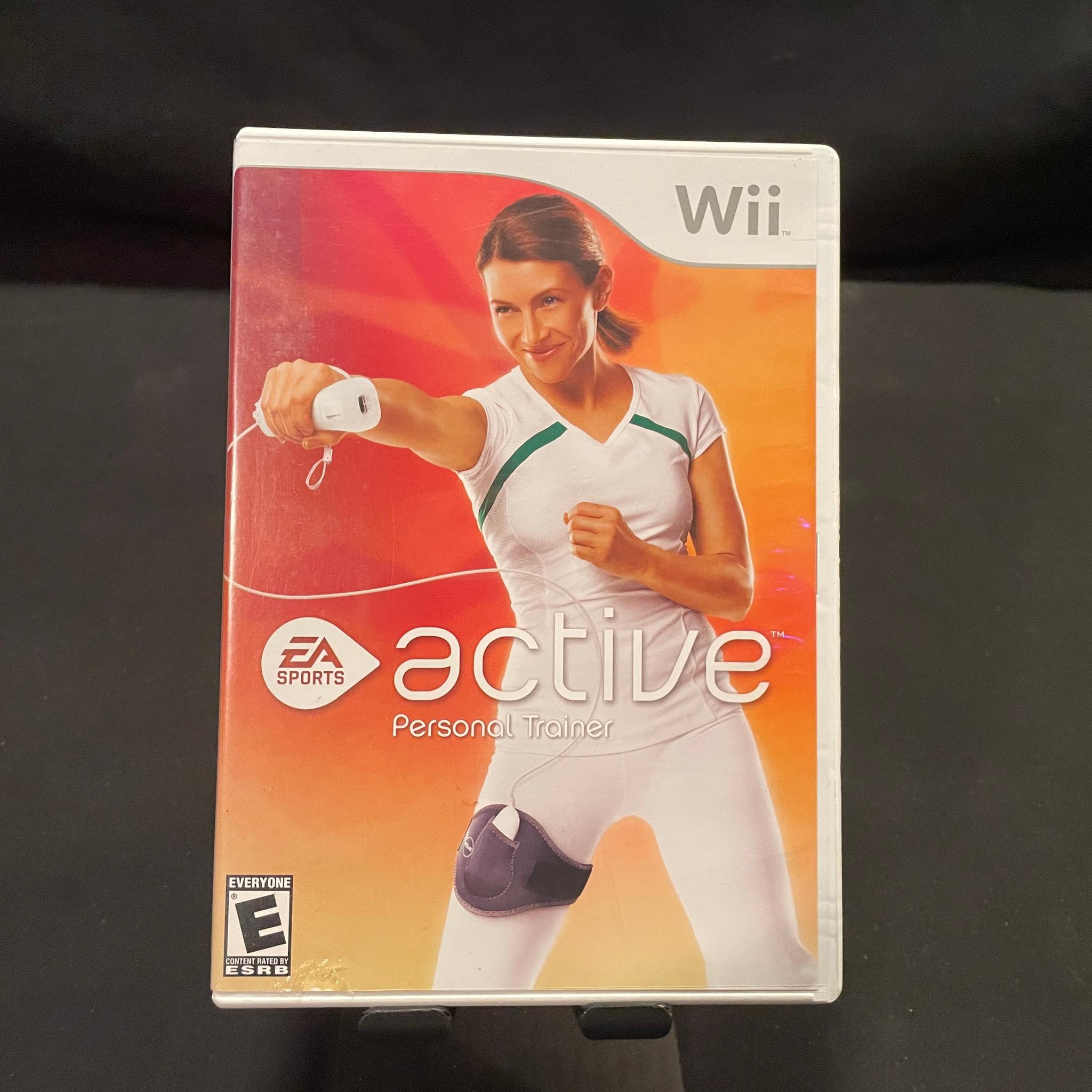 EA Sports Active Personal Trainer Nintendo Wii