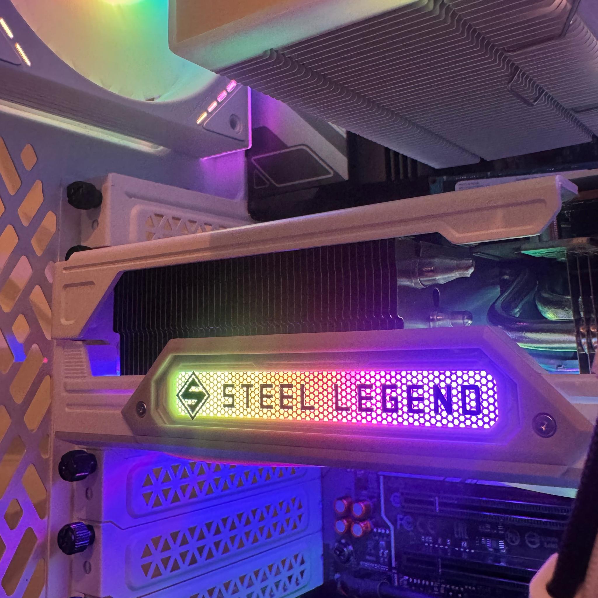 Limited time sale 📜🐰|High-end Gaming Pc| Ryzen 7 9700X, 9070xt, 32gb, 1tb, Wifi