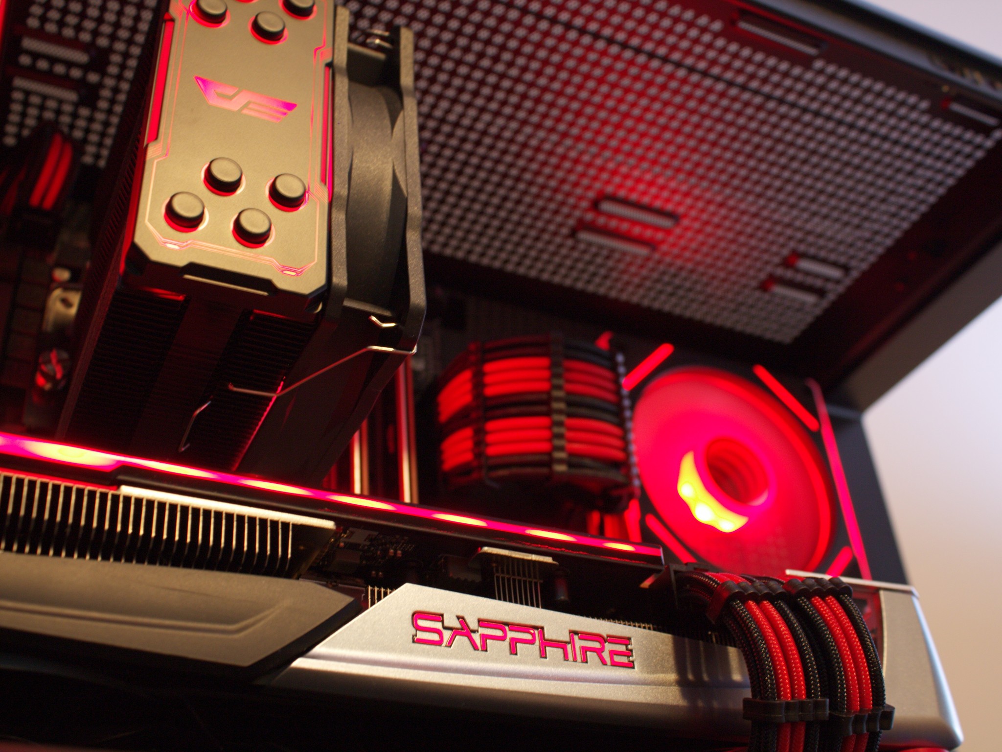 🔴🚀 The Nitro Gamer ⚫️🔥| RX 5700 XT | Ryzen 5 3600 | 1TB SSD | 16GB RAM