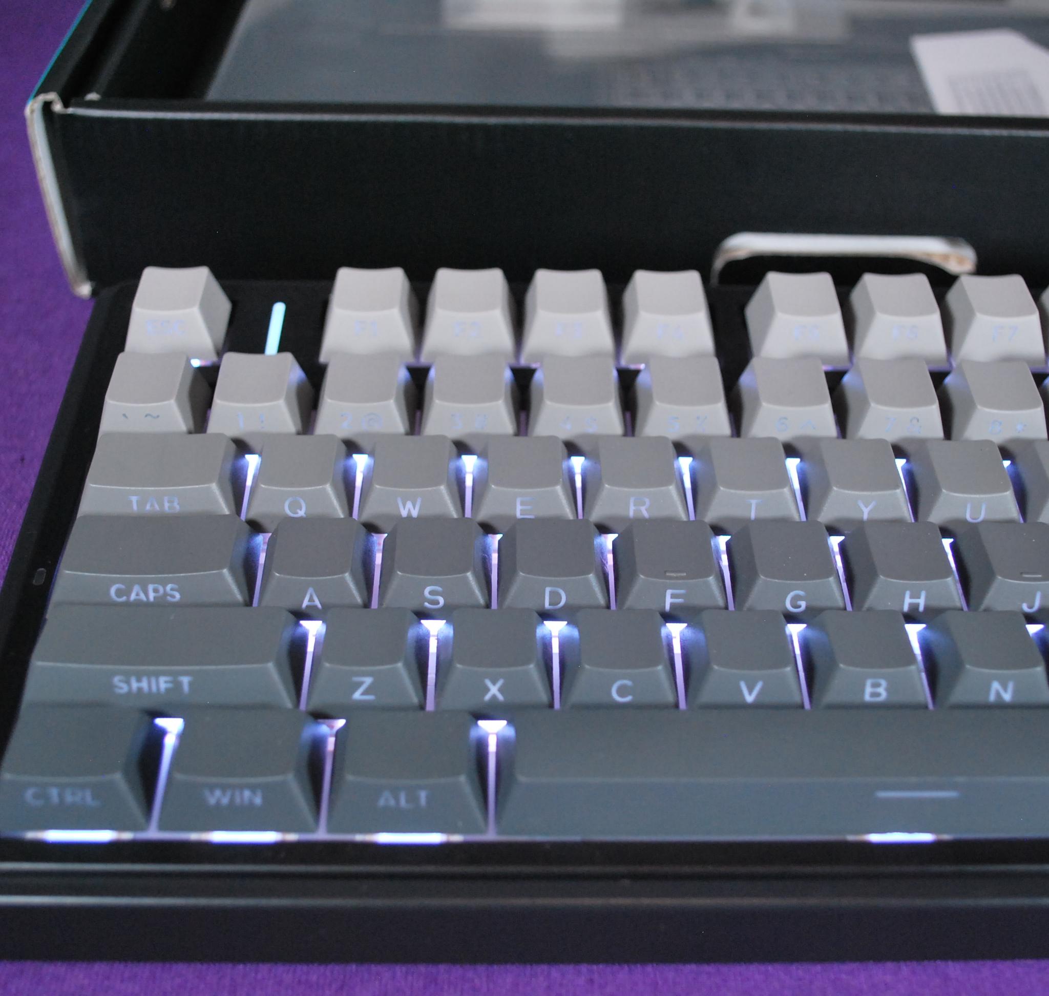 AULA F75 Pro Wireless Mechanical 75%, Pre-lubed Leobog Reaper Switches, with Knob, Hot Swappable
