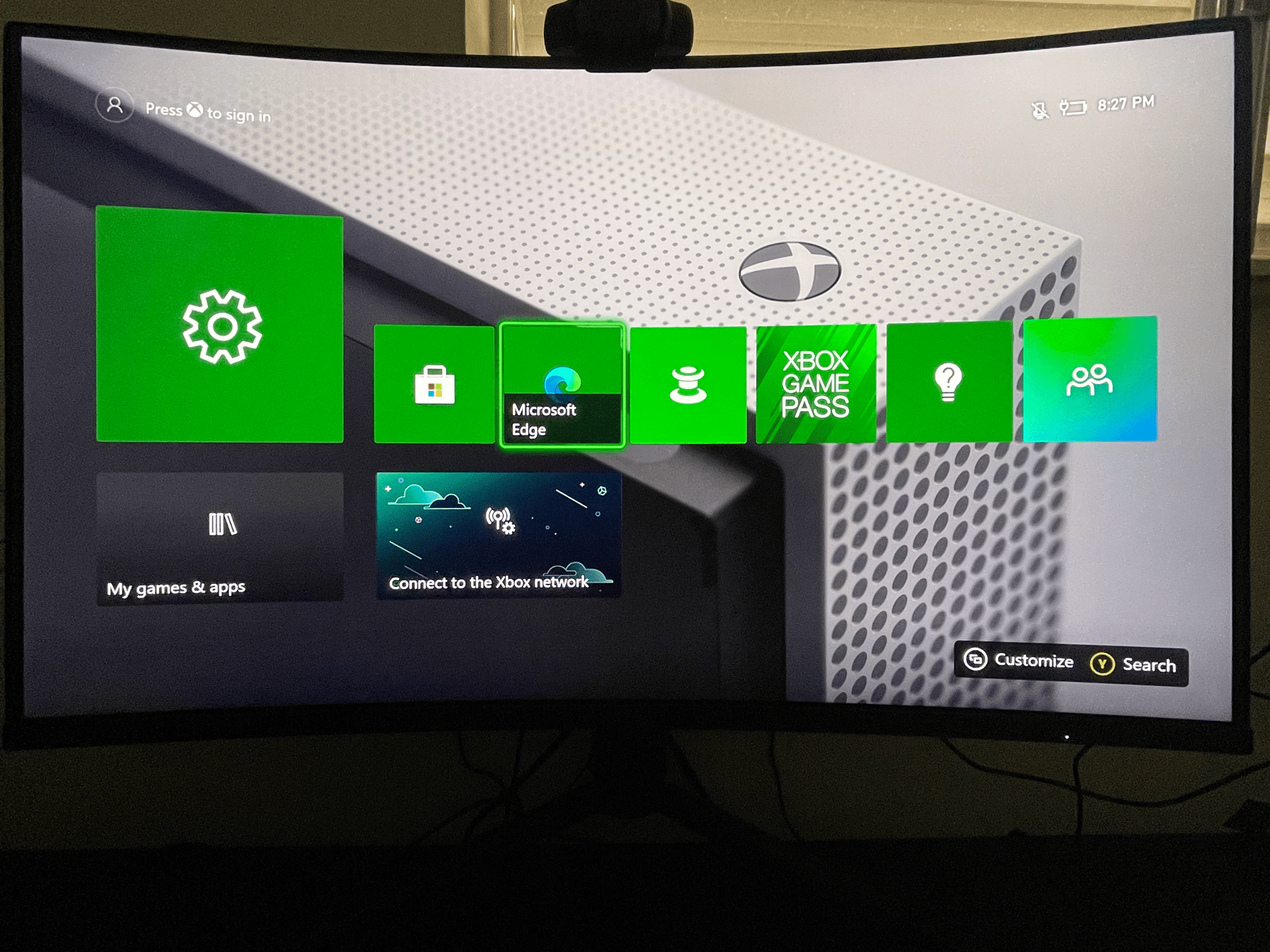 Xbox one S