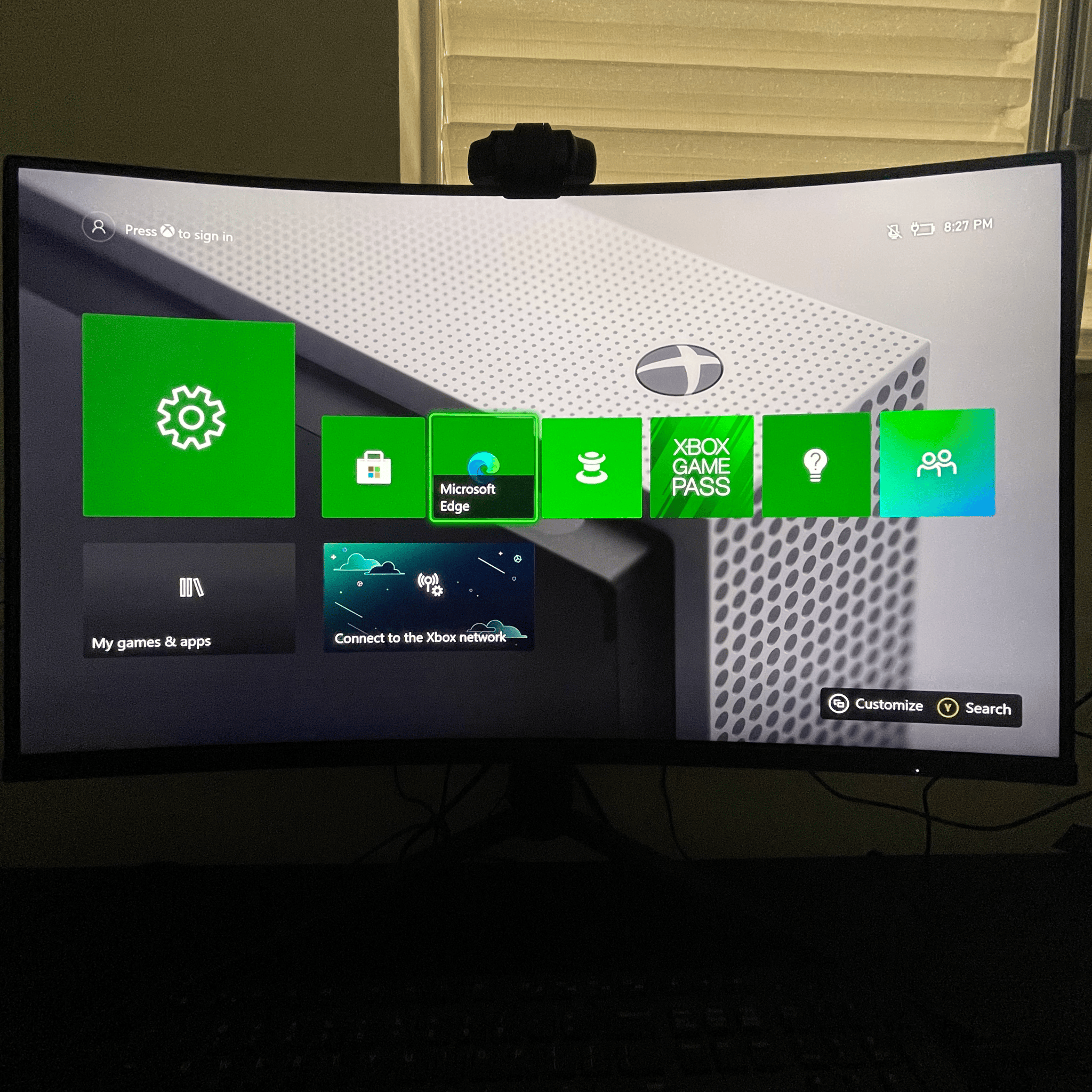 Xbox one S