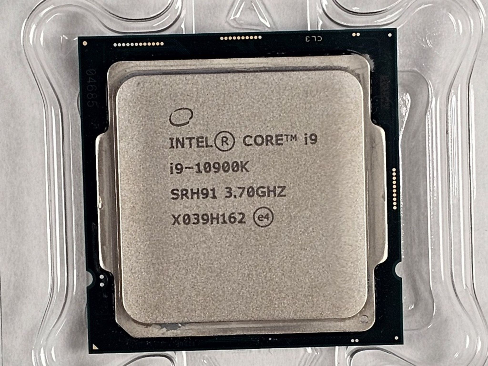Intel Core i9-10900K LGA1200