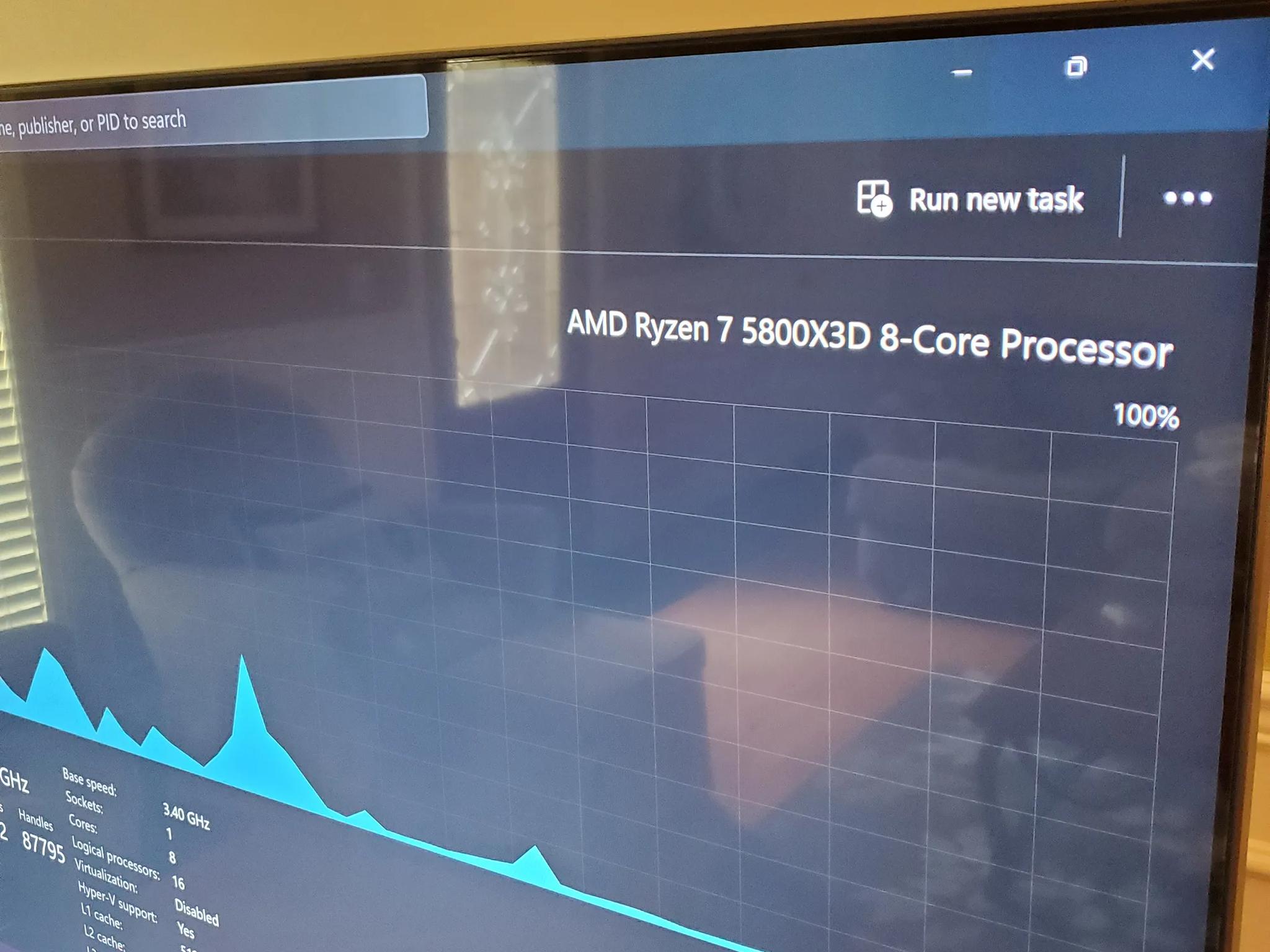 Amd 5800x3d 6900 xt Custom PC