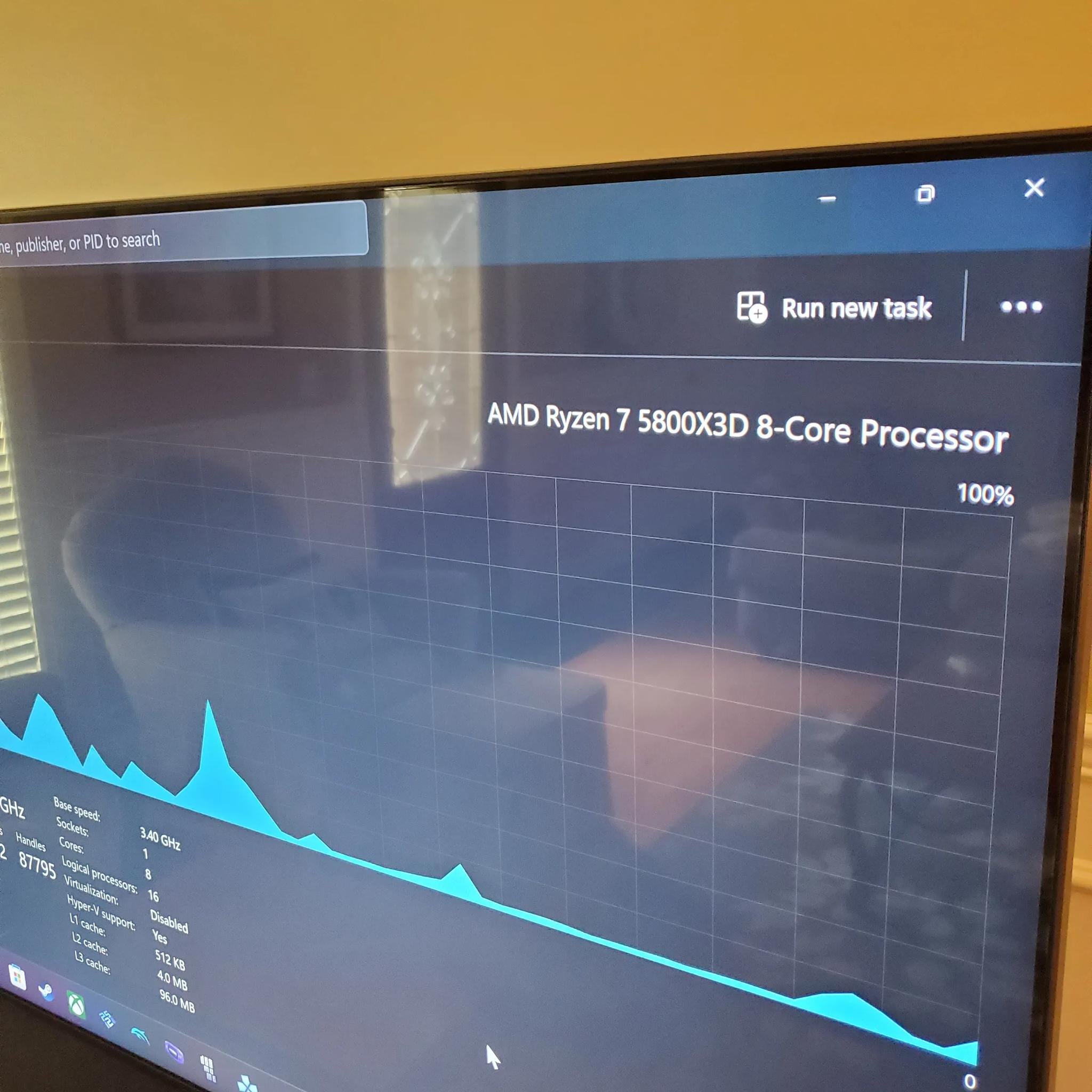 Amd 5800x3d 6900 xt Custom PC