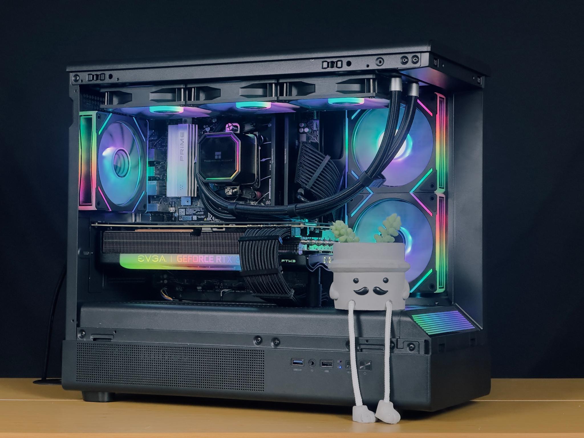 Gaming PC: 3080 | 7600x | 32gb DDR5 | 1TB nVME SSD