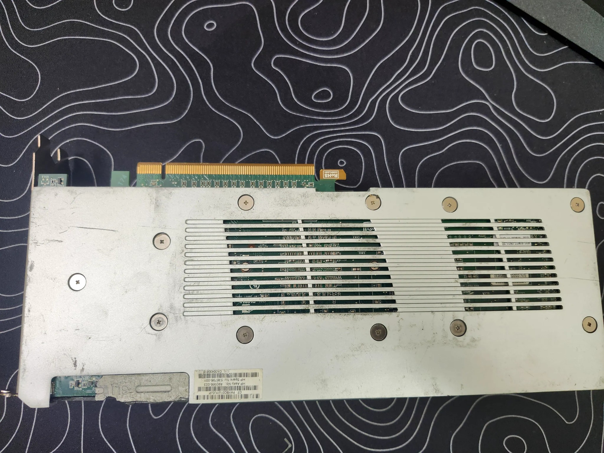NVIDIA QUADRO FX 4800