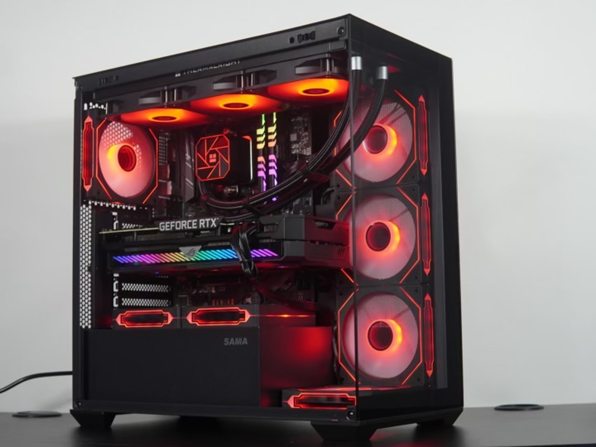 Gaming Pc Ryzen 5 5600x/3060ti