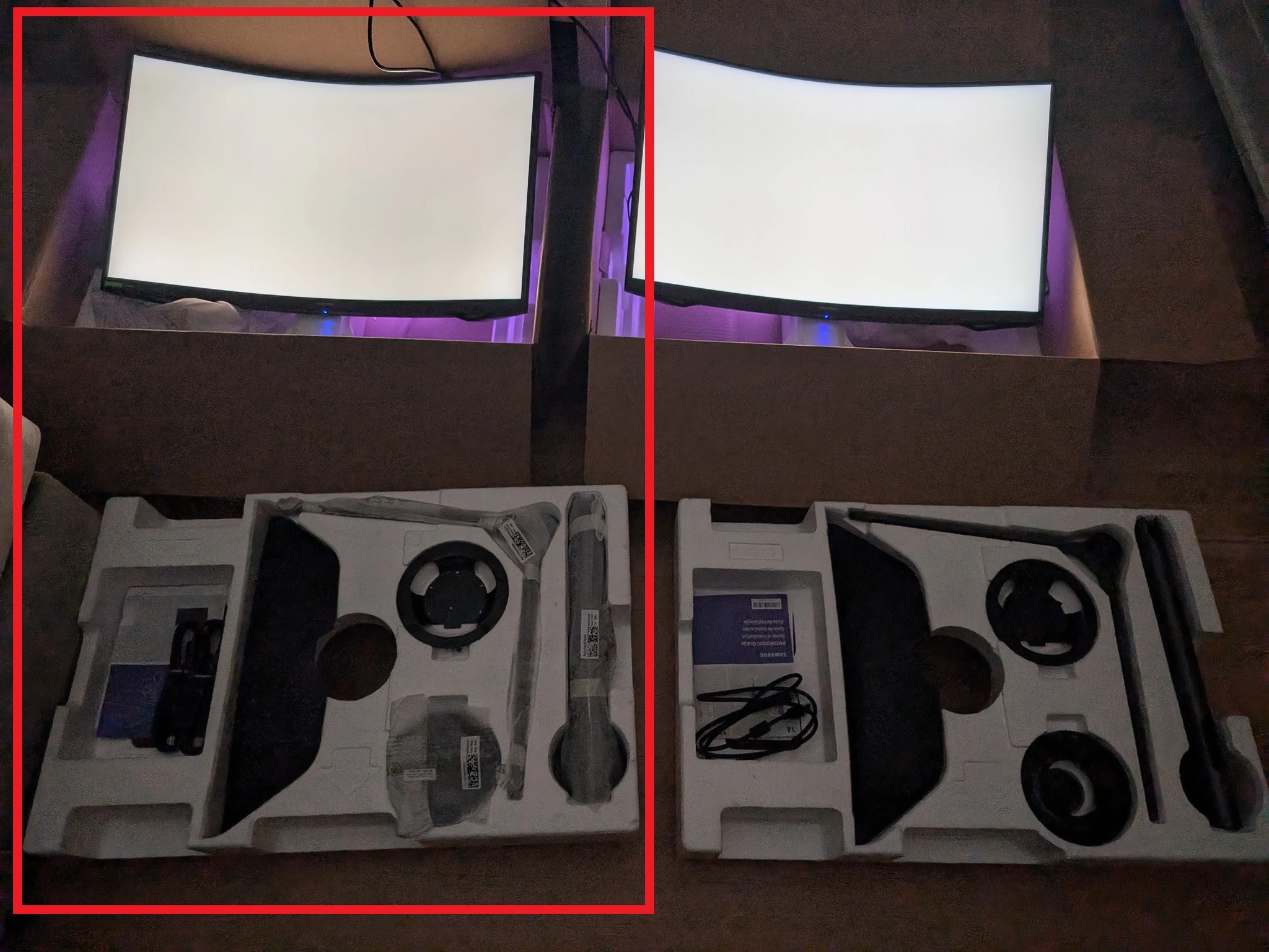 Used Samsung Odyssey G7 32"