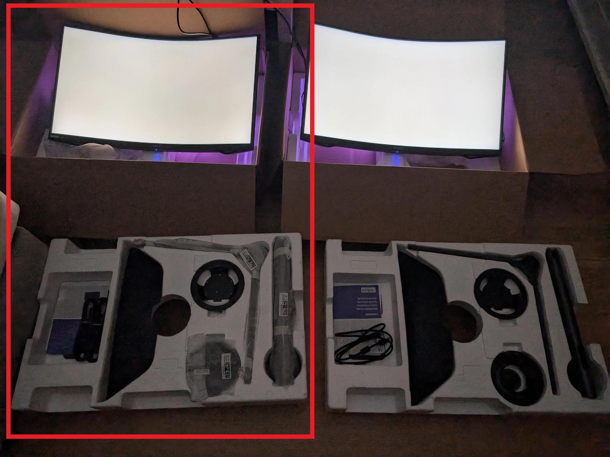 Used Samsung Odyssey G7 32"
