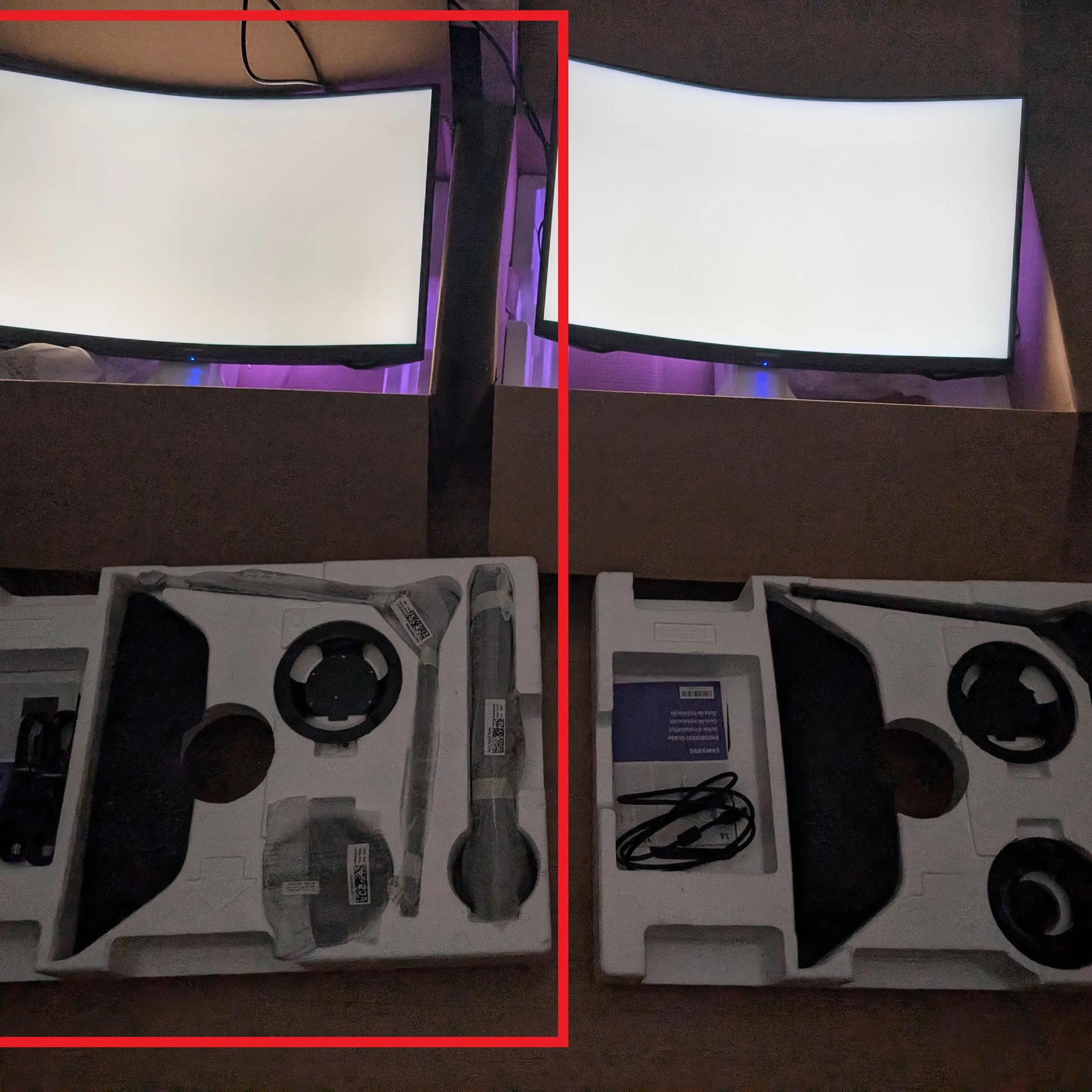 Used Samsung Odyssey G7 32"