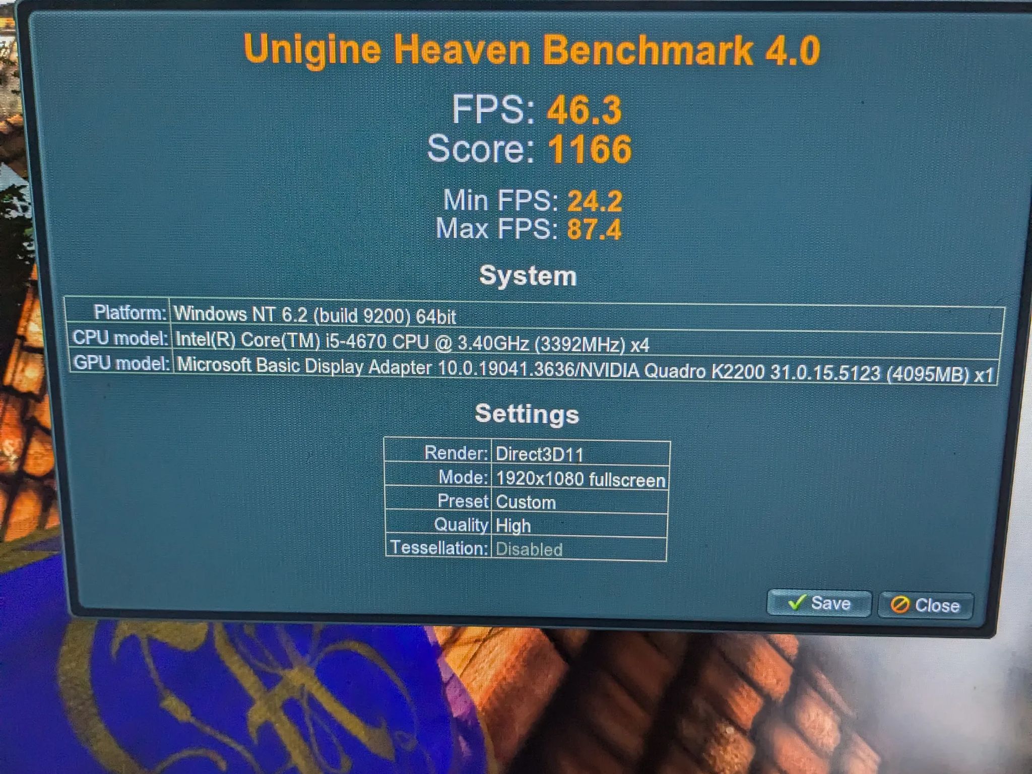 SCRATCH AND DENT | 100 FPS Fortnite | i5-4670, 16GB RAM, Nvidia K2200 4GB, 480GB SSD, NO GLASS PANEL