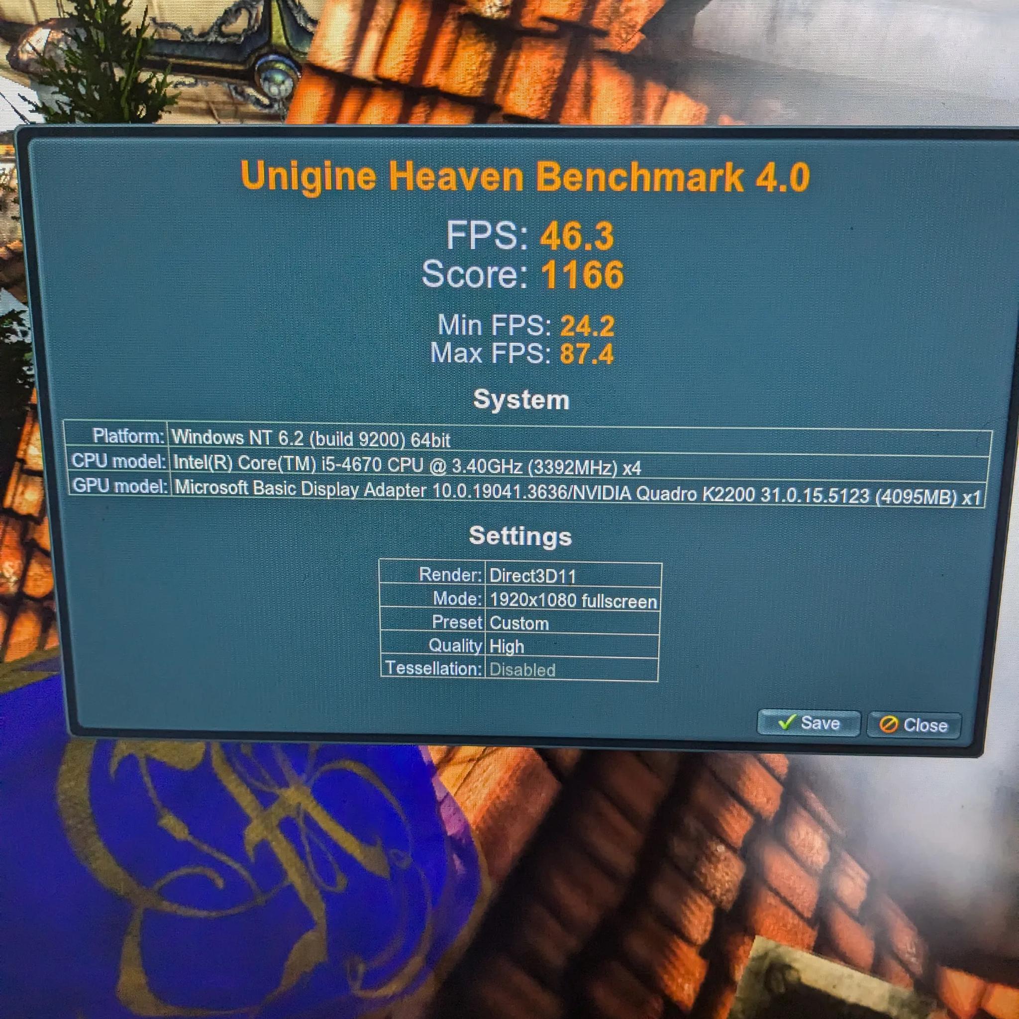 SCRATCH AND DENT | 100 FPS Fortnite | i5-4670, 16GB RAM, Nvidia K2200 4GB, 480GB SSD, NO GLASS PANEL