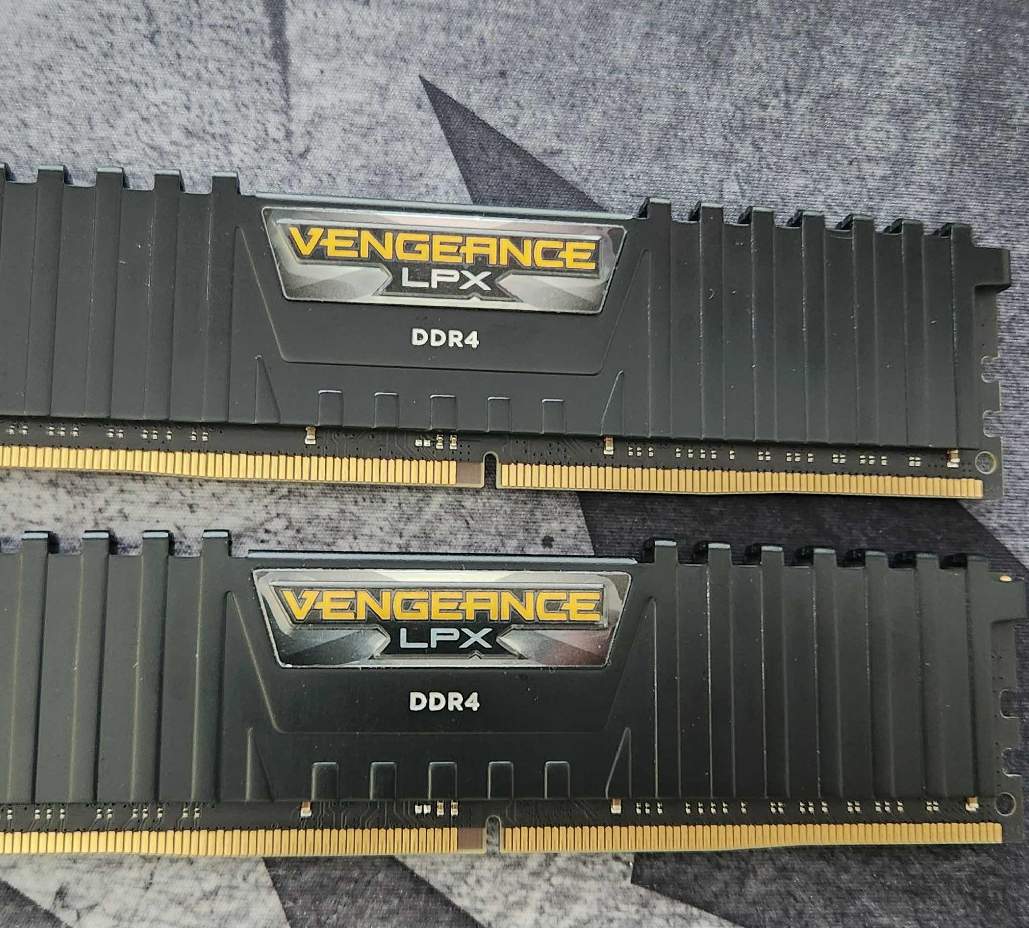 Corsair Vengeance LPX 32GB (2×16GB) DDR4 3200MHz CL16