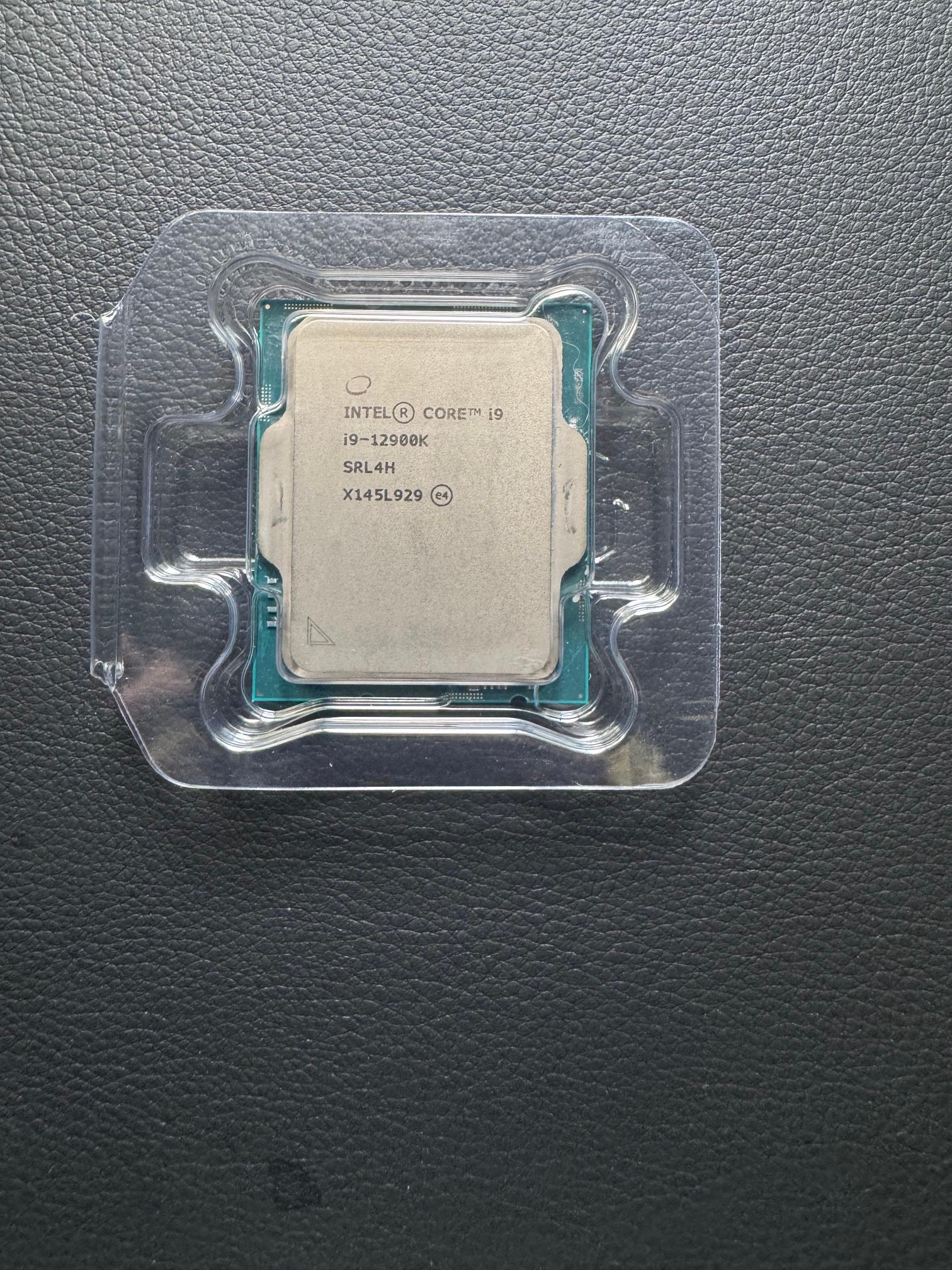 Intel Core i9-12900K